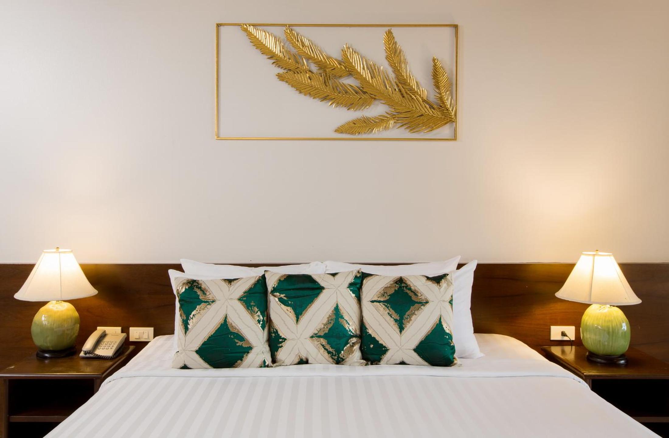 Deluxe Double or Twin Room Tropical Wing - Photo 2