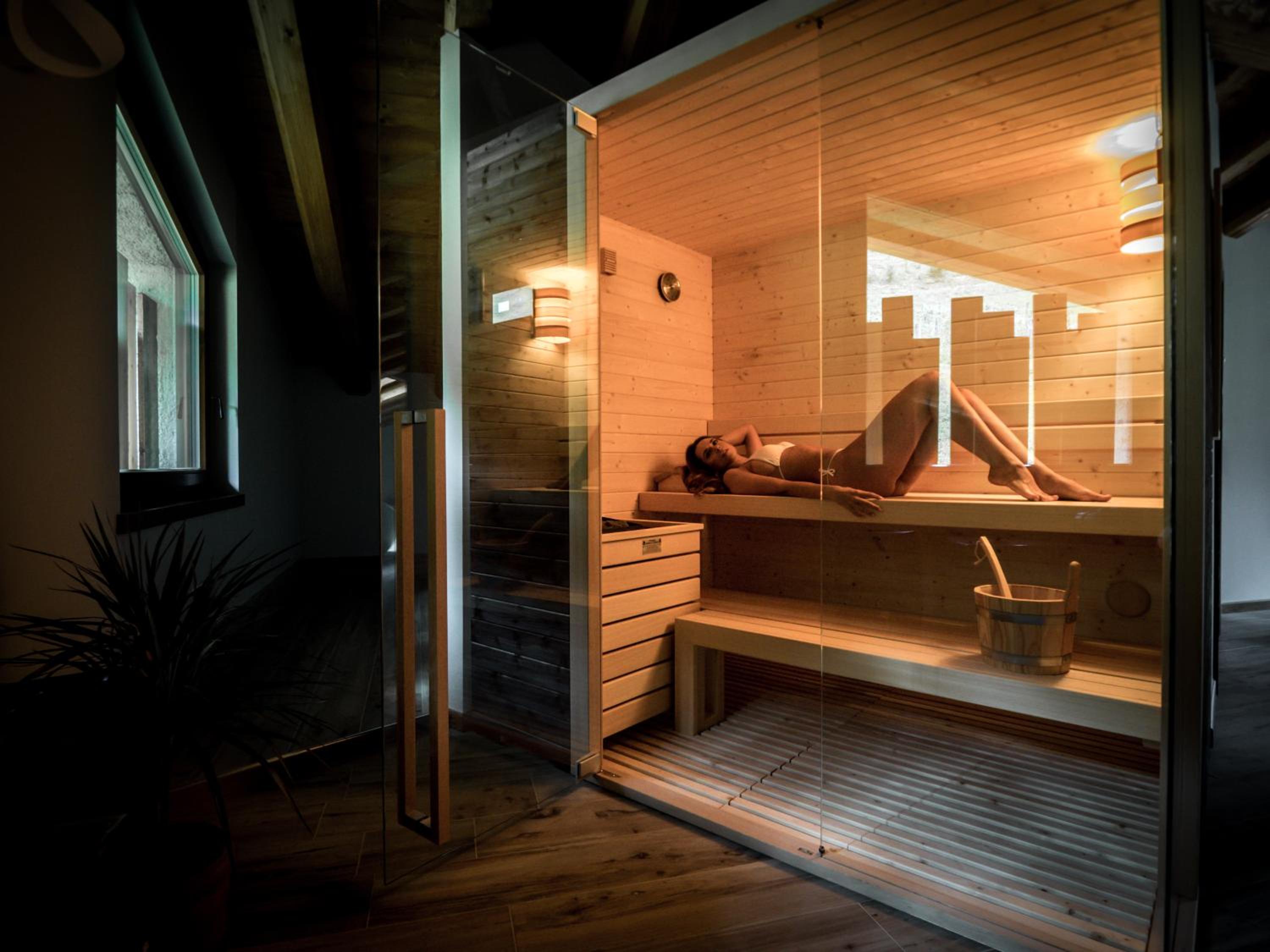 Suite with Sauna - Photo 2