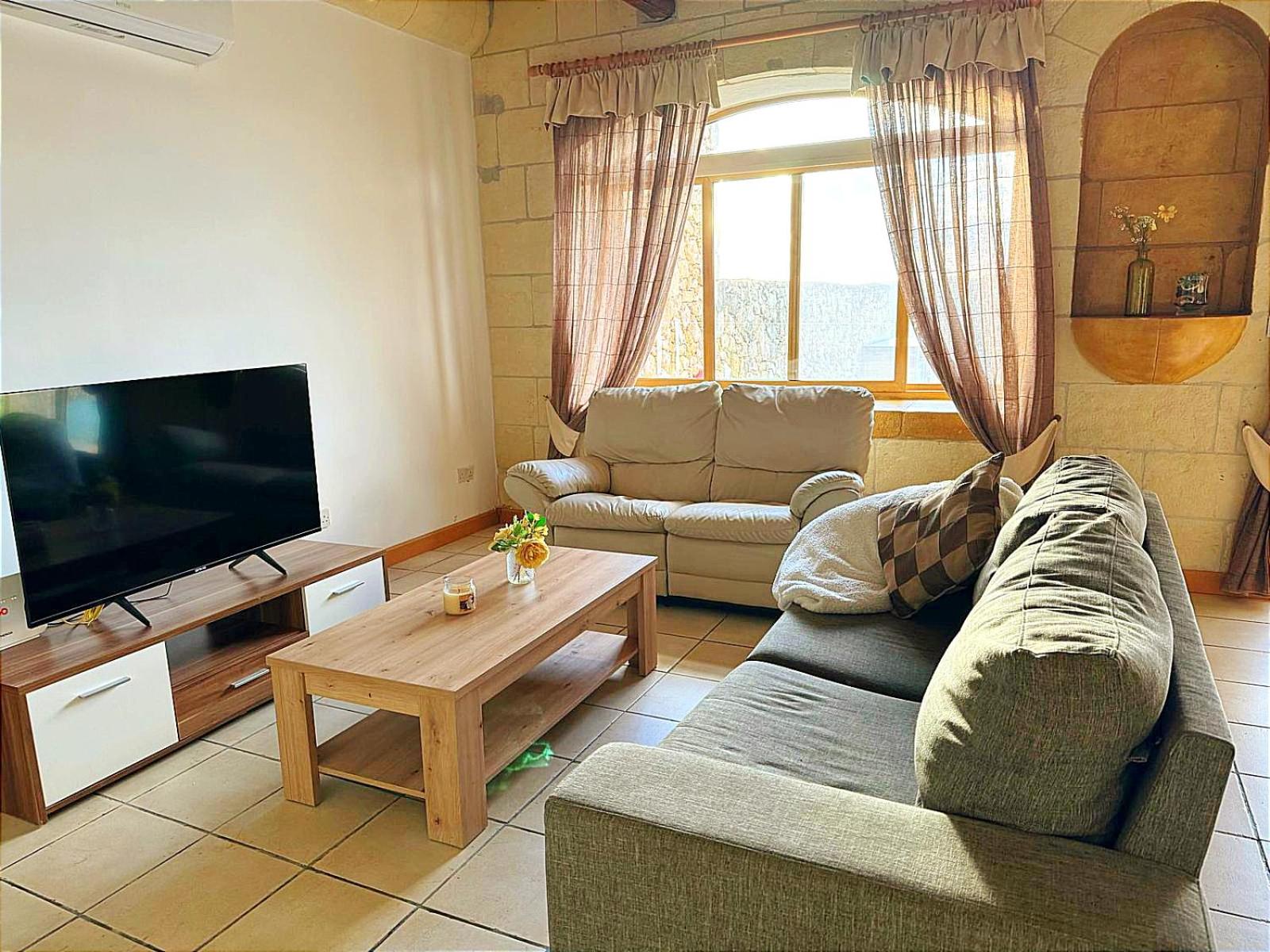 Four-Bedroom House