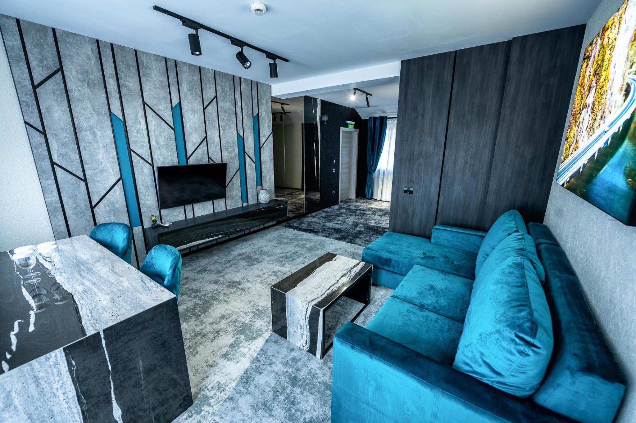 One-Bedroom Suite photo 2