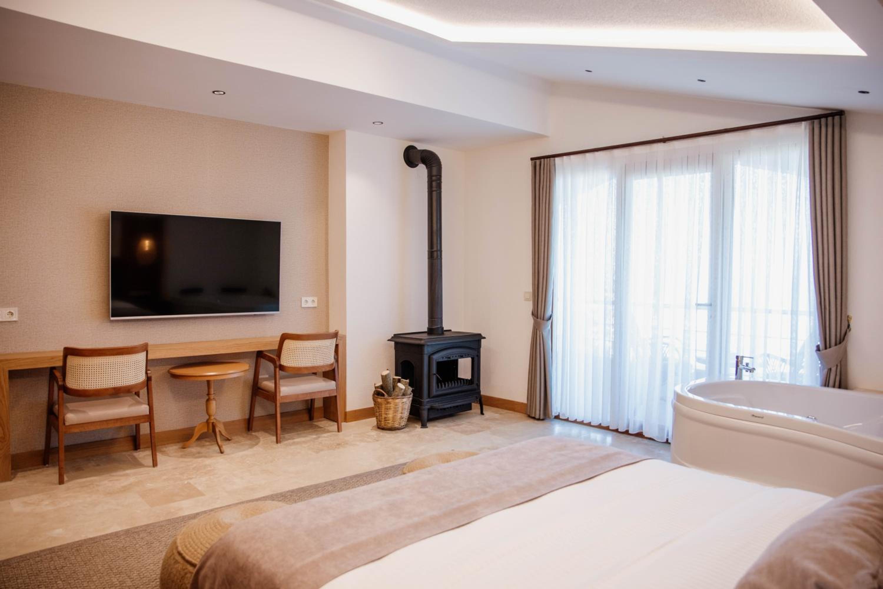 King Room with Sea View