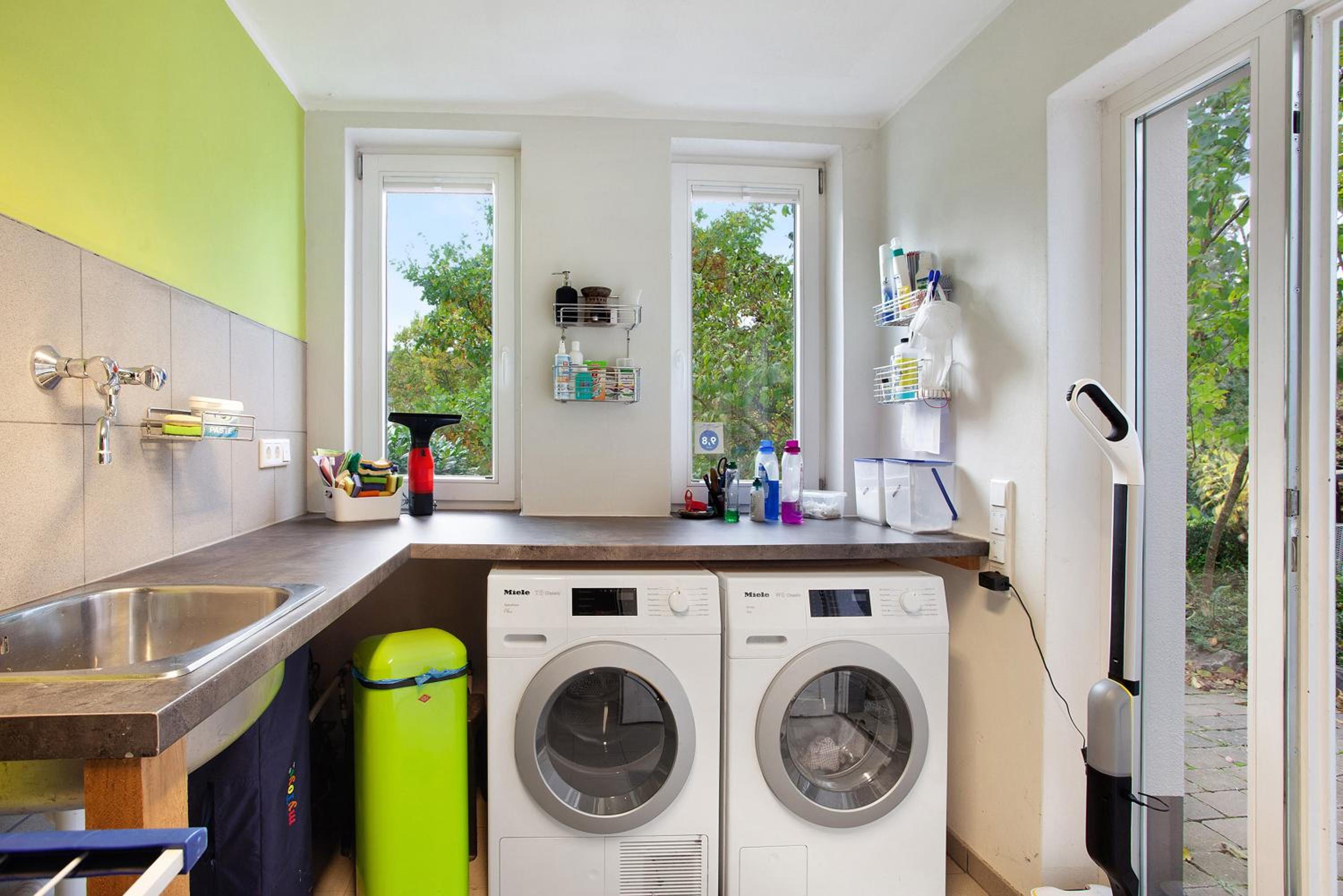 One-Bedroom Apartment with Garden View photo 3