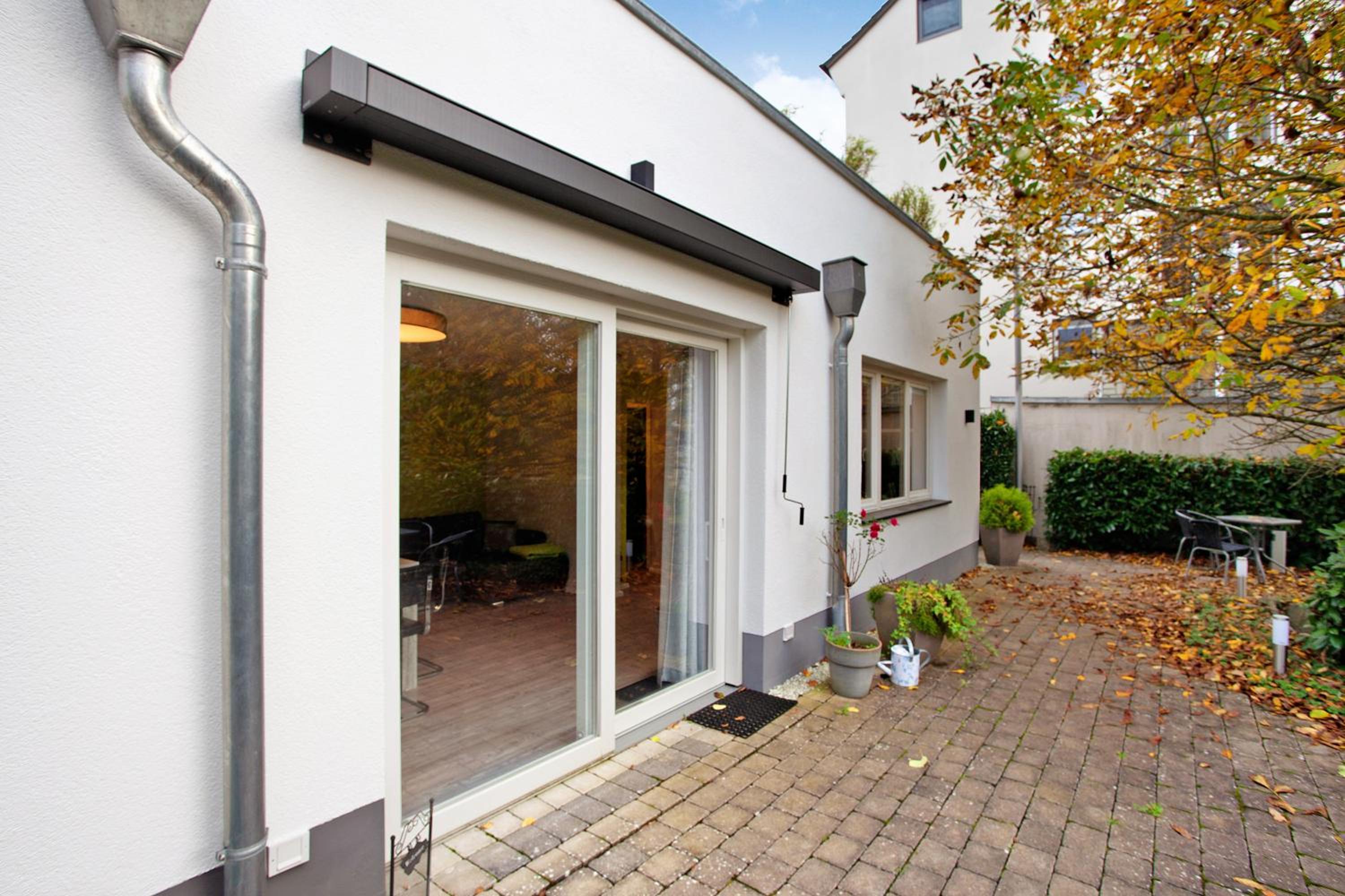 One-Bedroom Apartment with Garden View photo 3