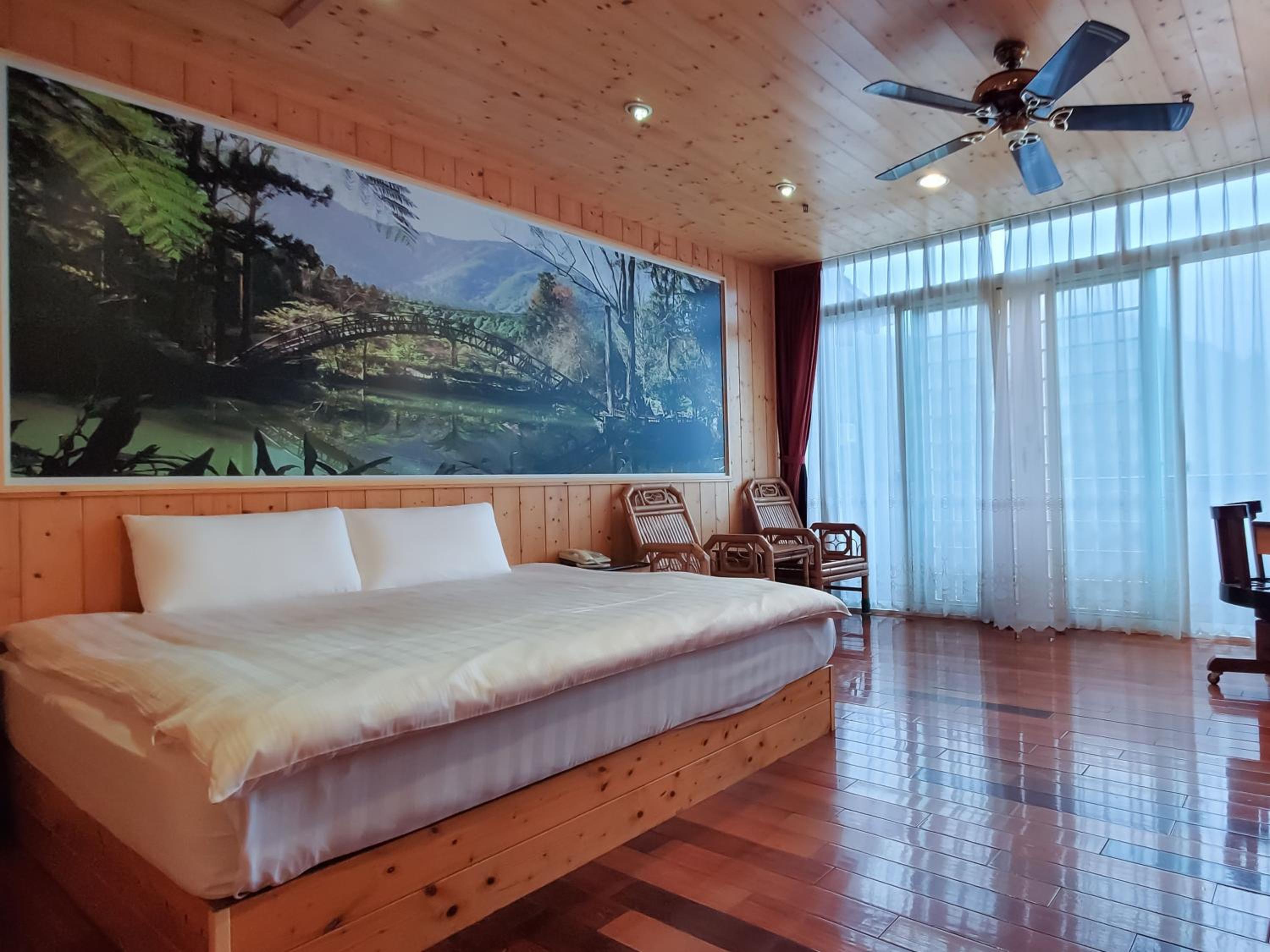 Double Room with Mountain View photo 2