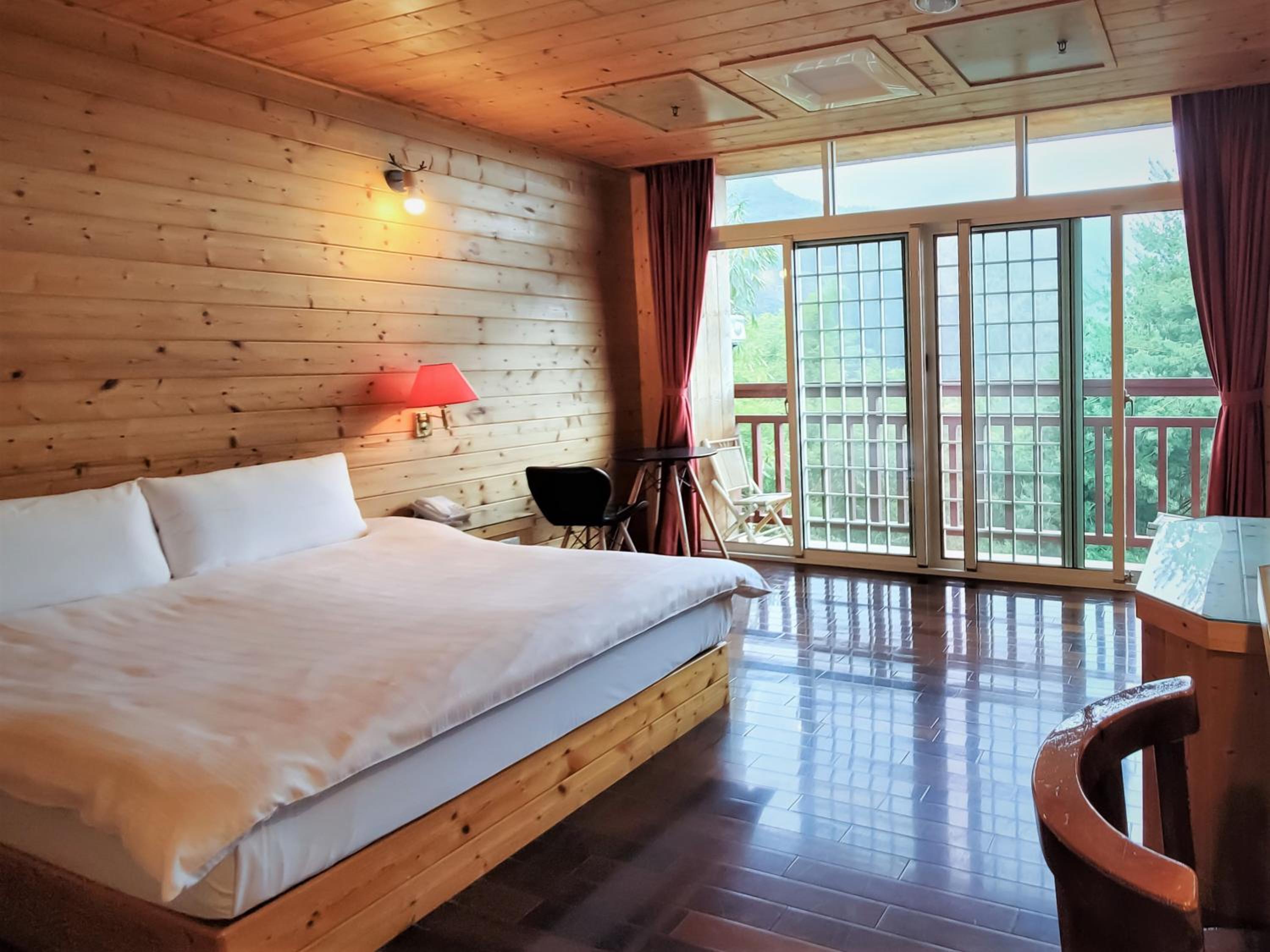 Double Room with Mountain View