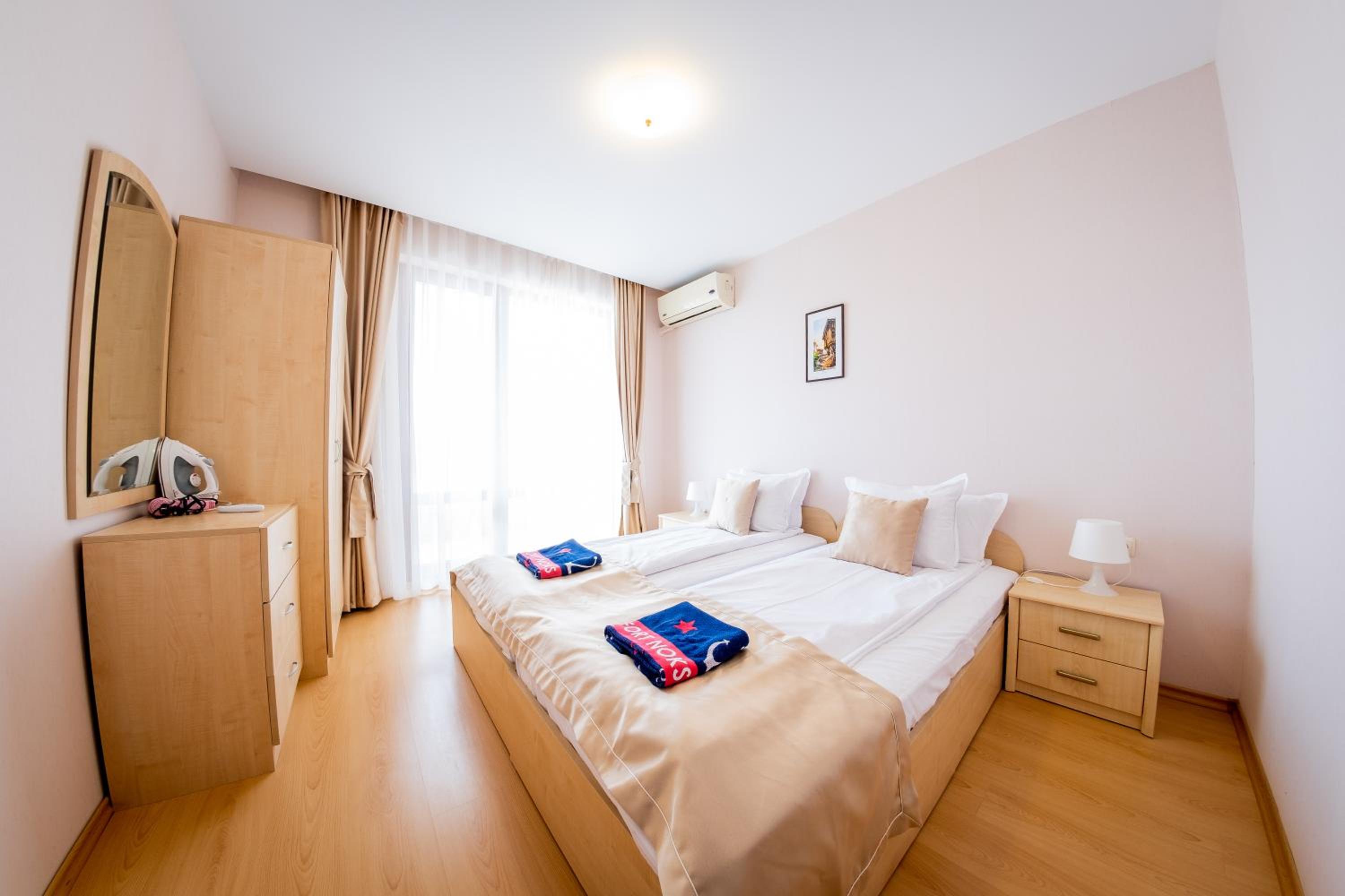 One-Bedroom Apartment with Balcony (4 Adults) photo 1