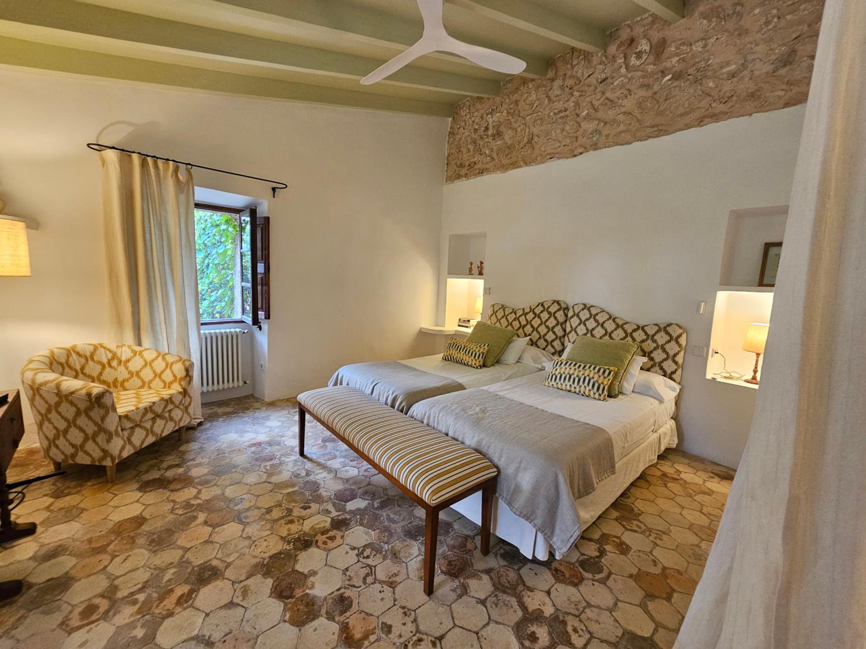 Suite con Terraza