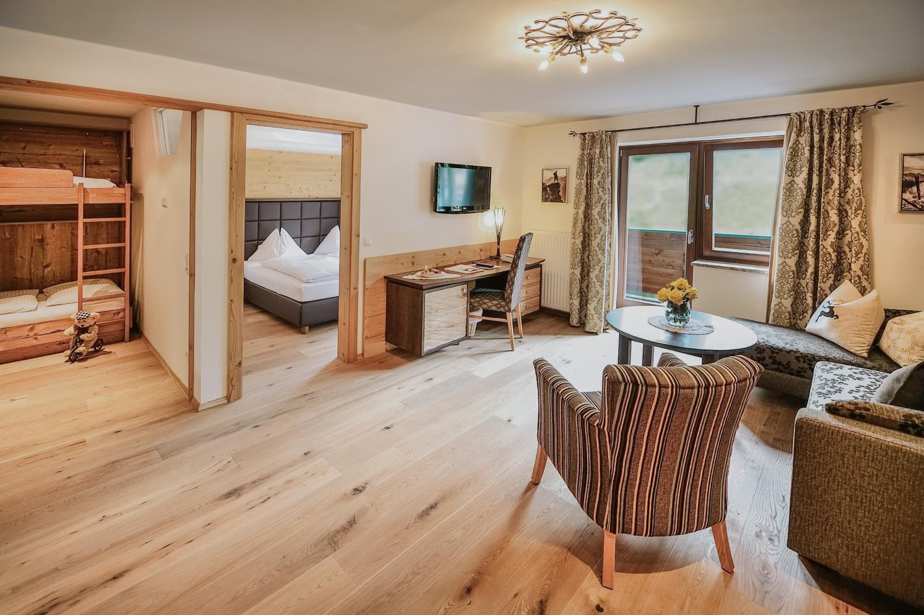 Family Suite Classic - Photo 1