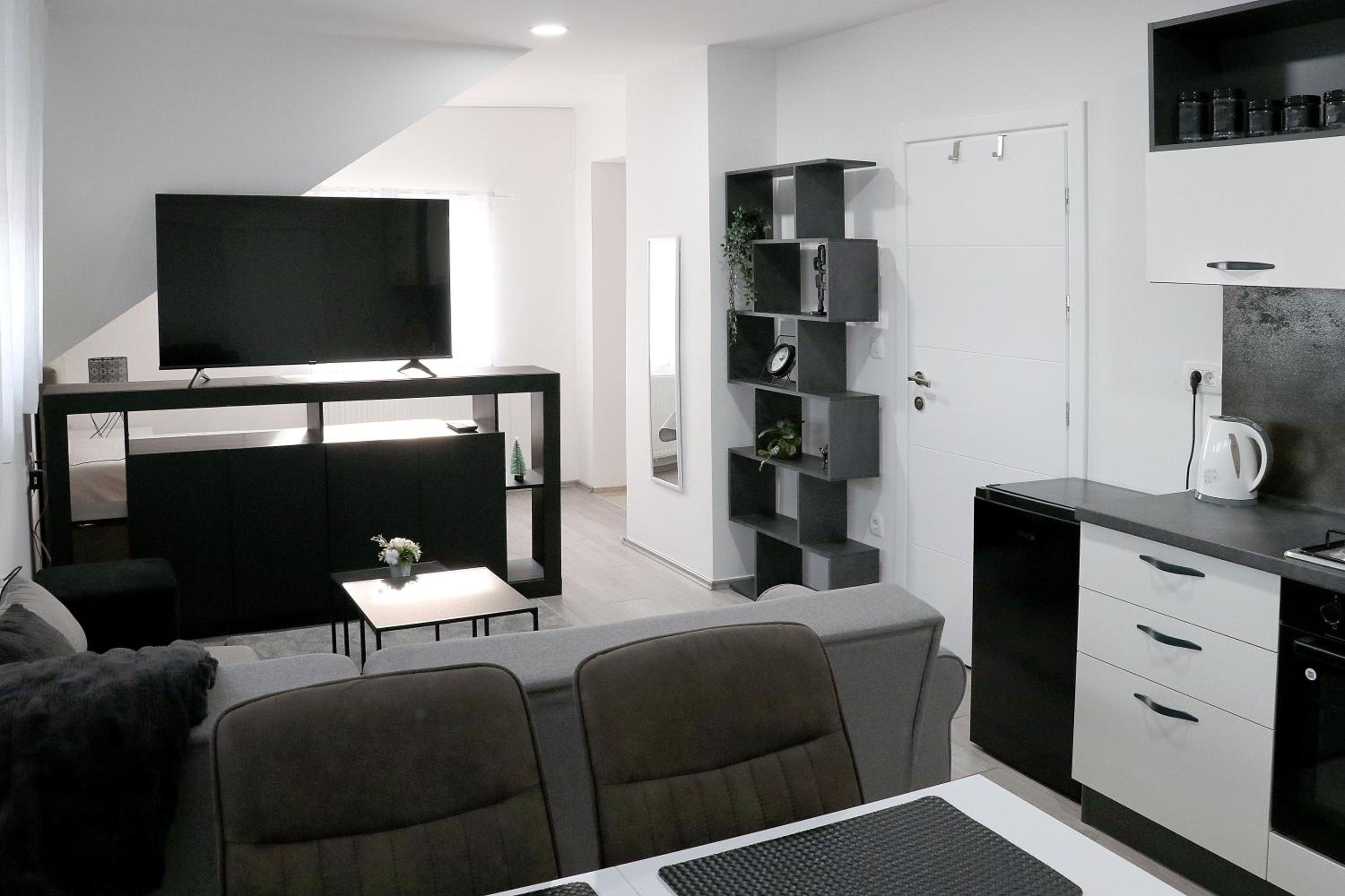 One-Bedroom Apartment - Photo 1