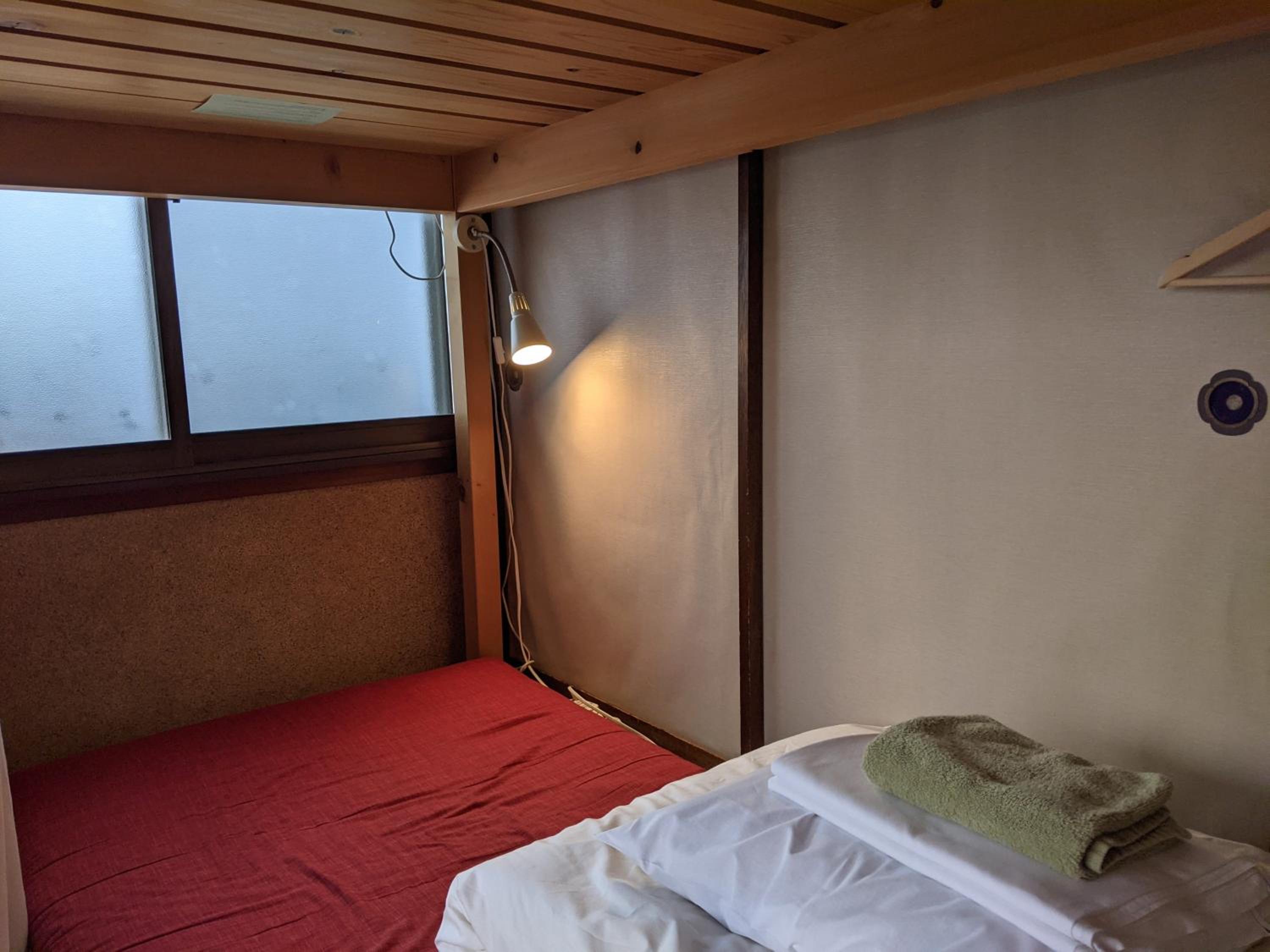 Bunk Bed in Female Dormitory Room   photo 3