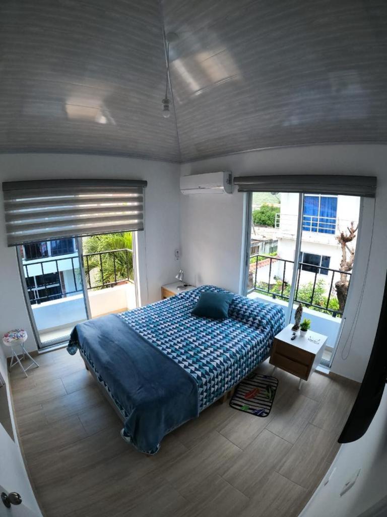 Three-Bedroom House photo 1