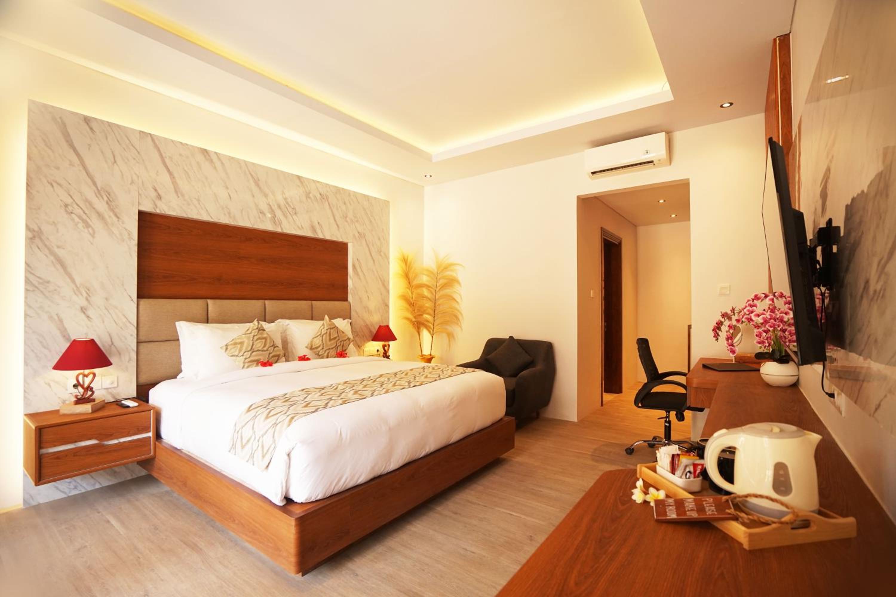 Deluxe Double Room photo 1
