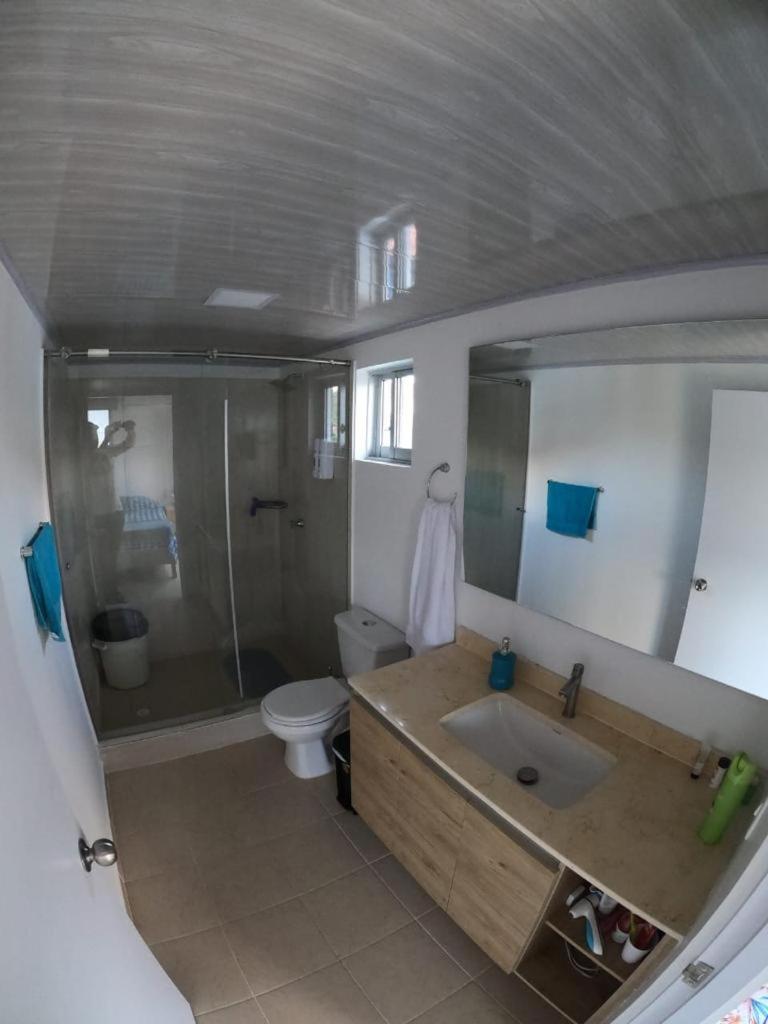 Three-Bedroom House photo 3