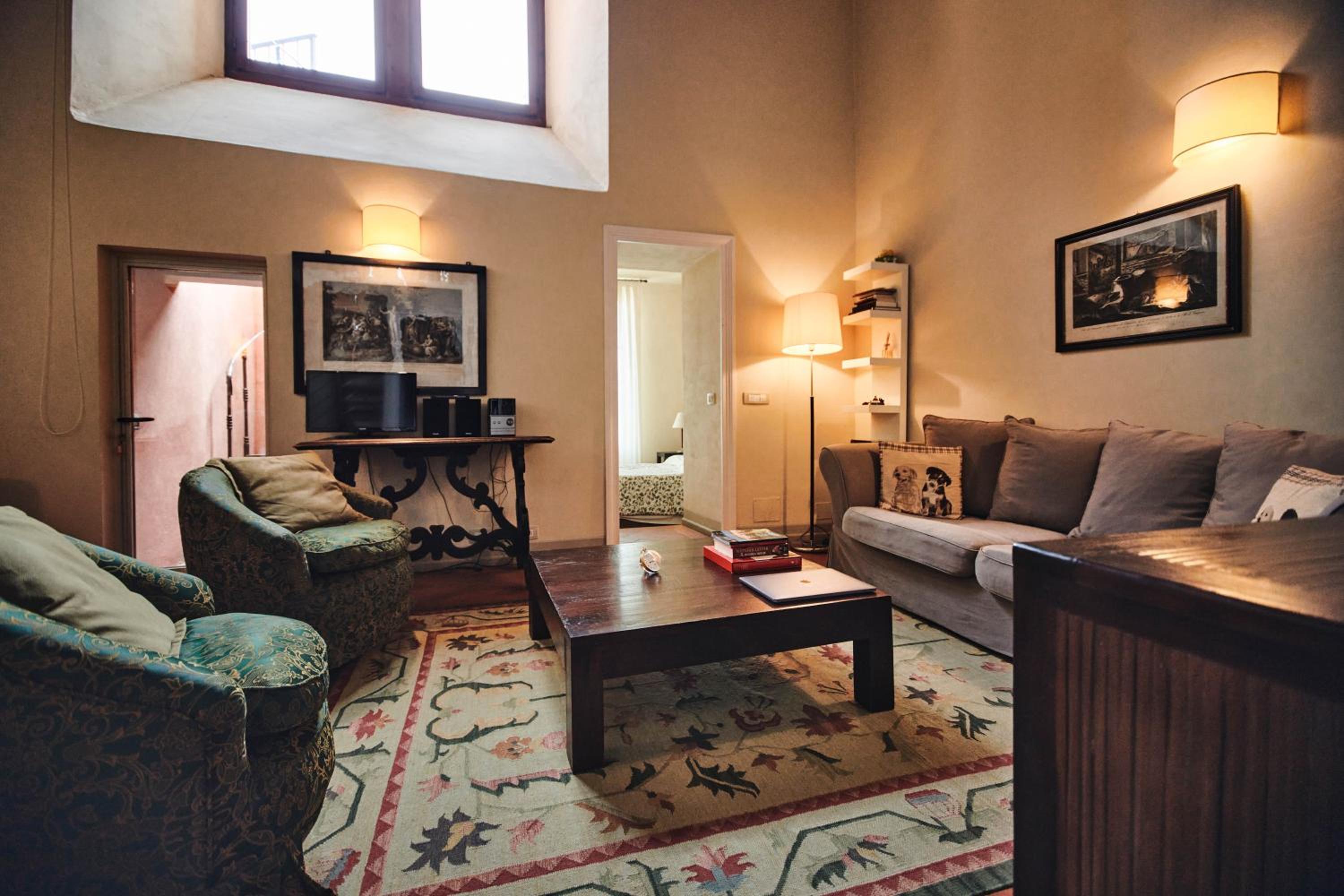 Large One-Bedroom Apartment with Terrace (3 Adults) photo 2
