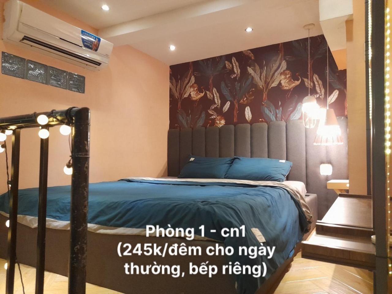 豪华双人间