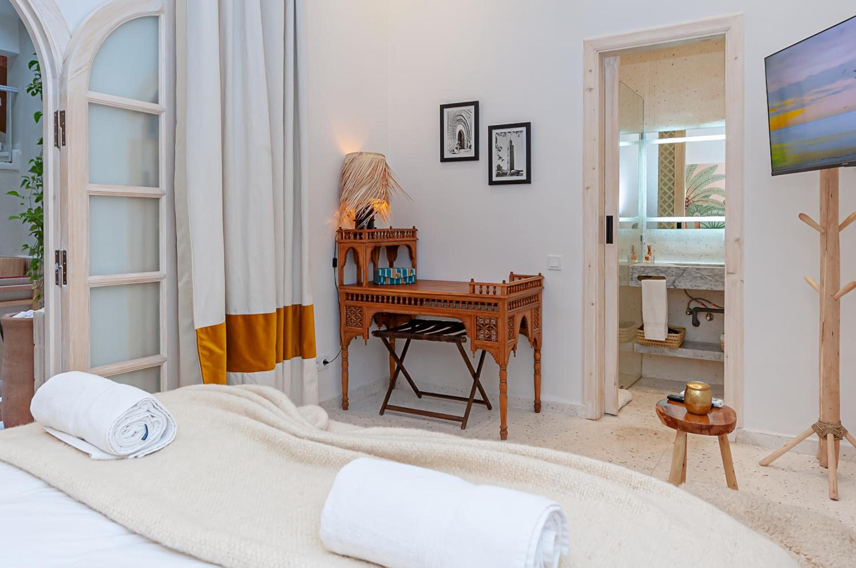 Superior Twin Room