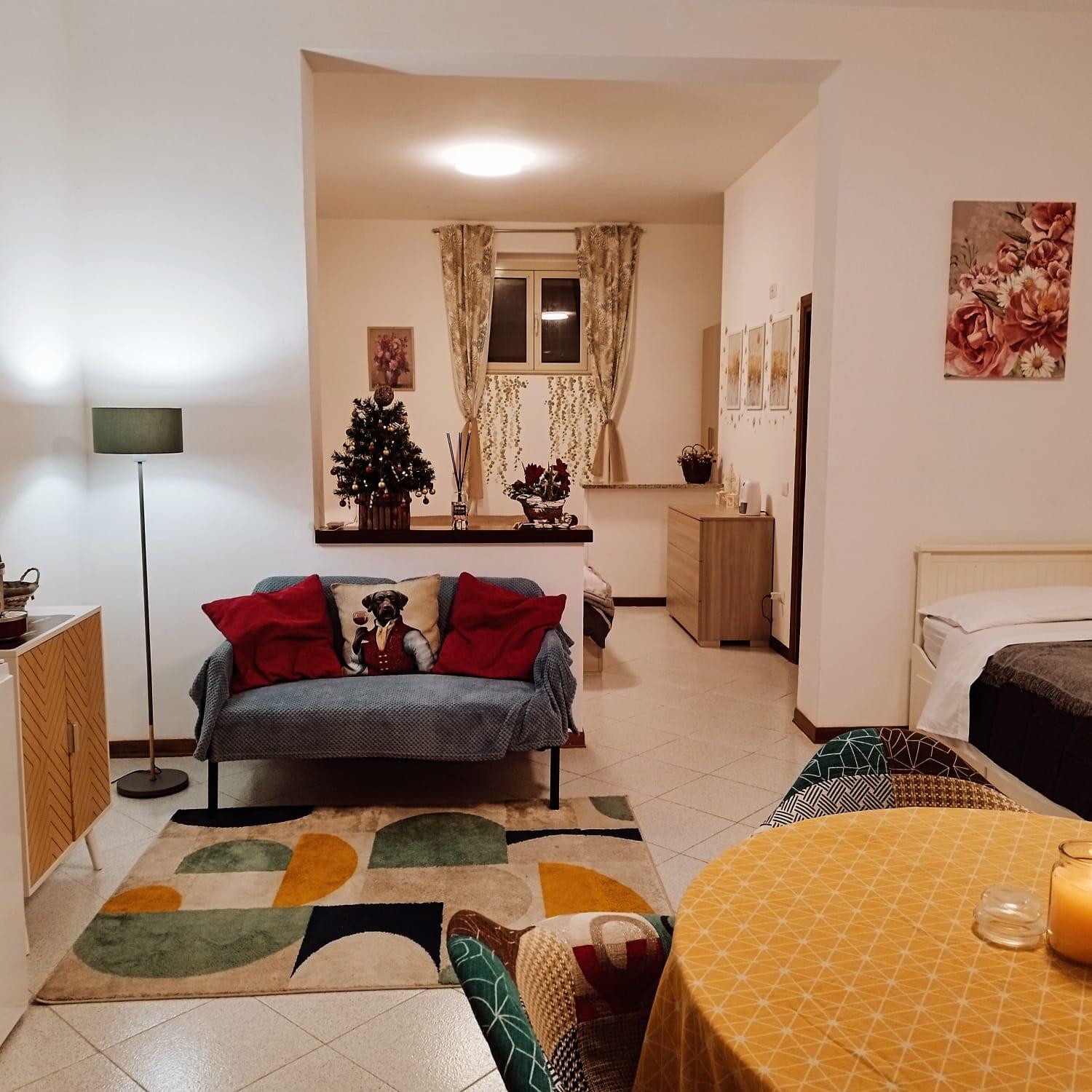 Apartment - Ground Floor