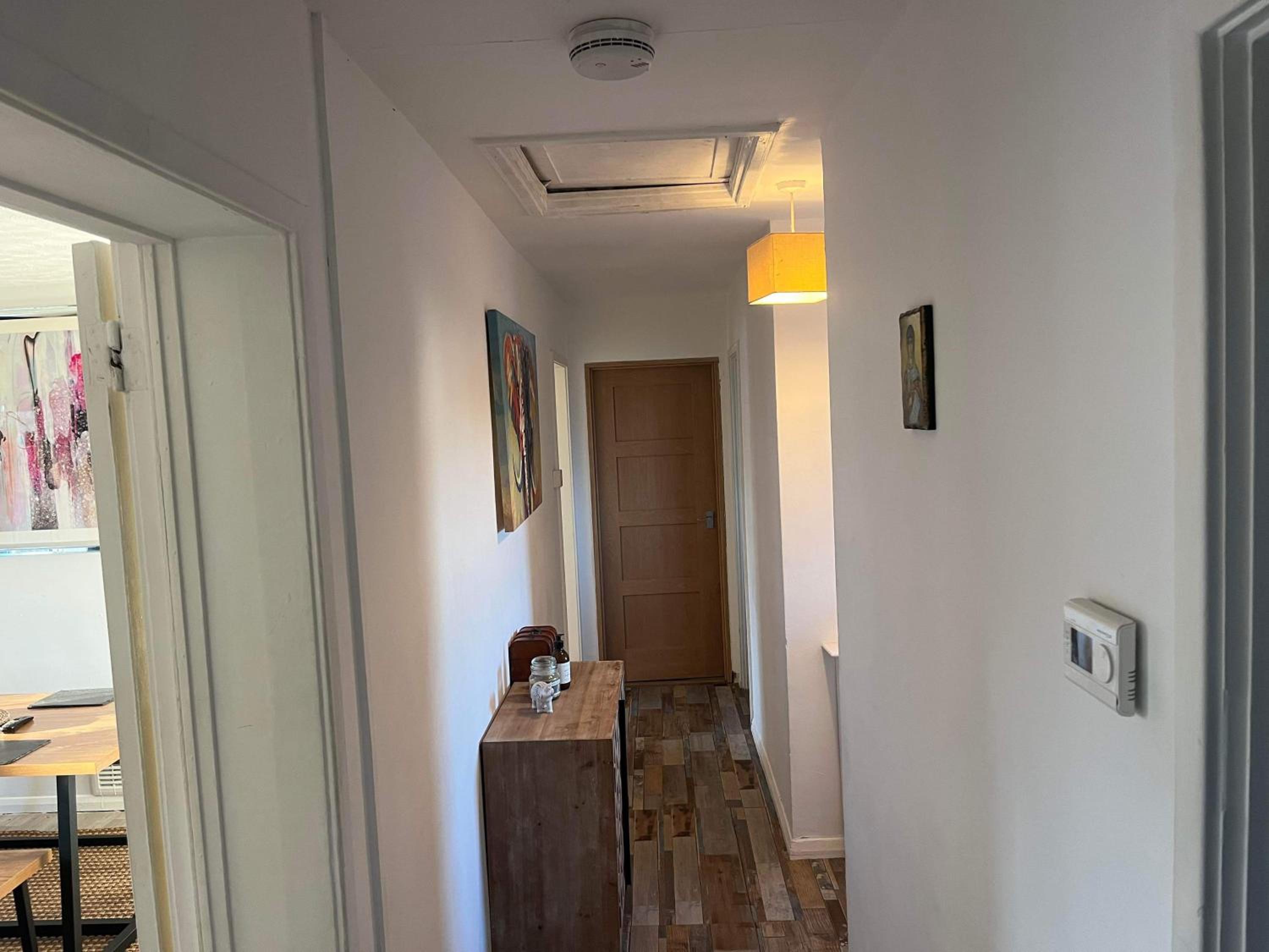 Apartment With Terrace photo 3