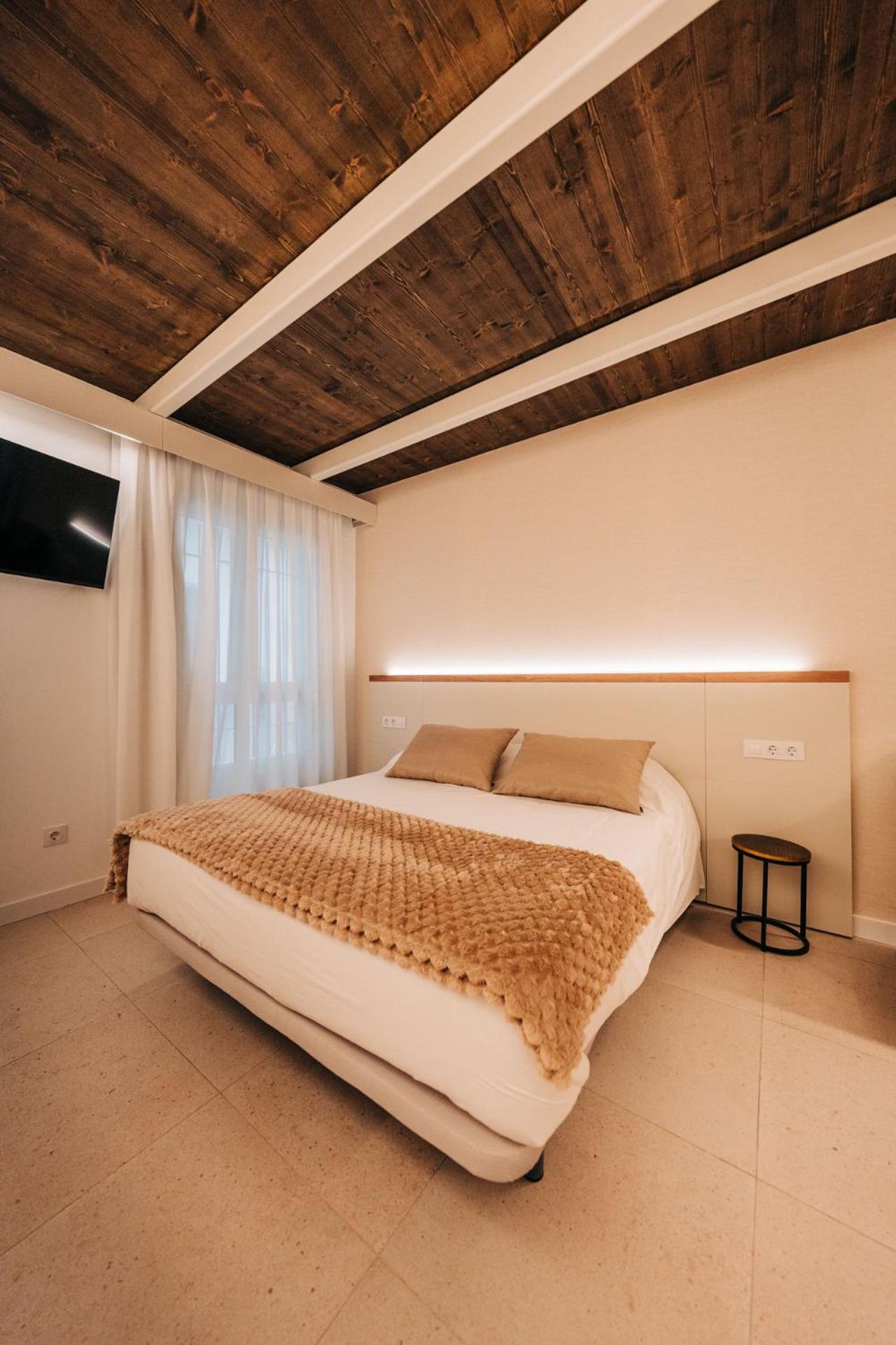 Suite Queen con Bañera de Hidromasaje