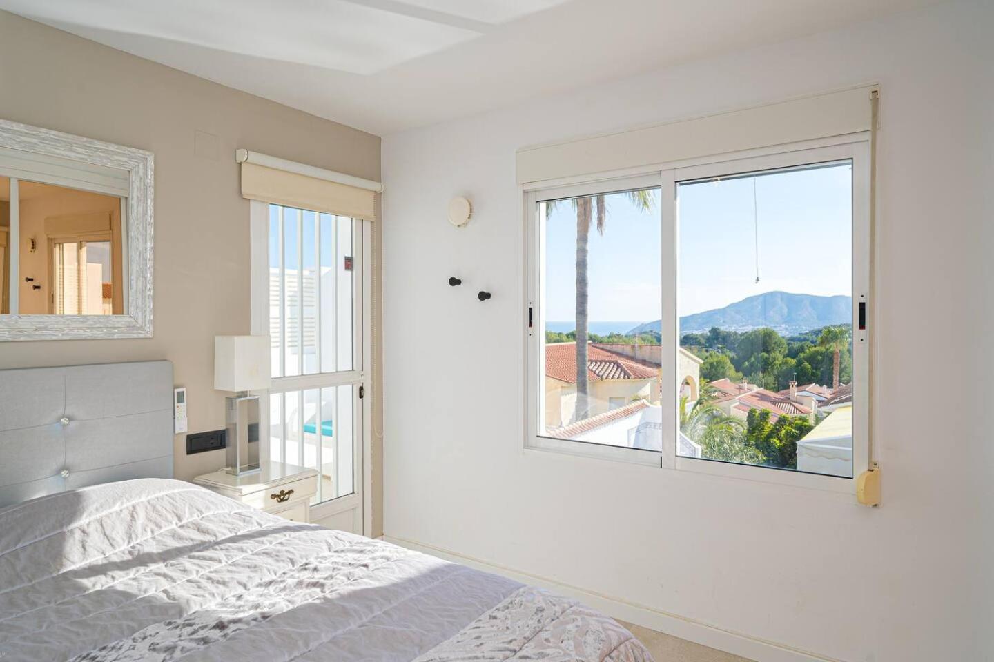 Villa con piscina privada