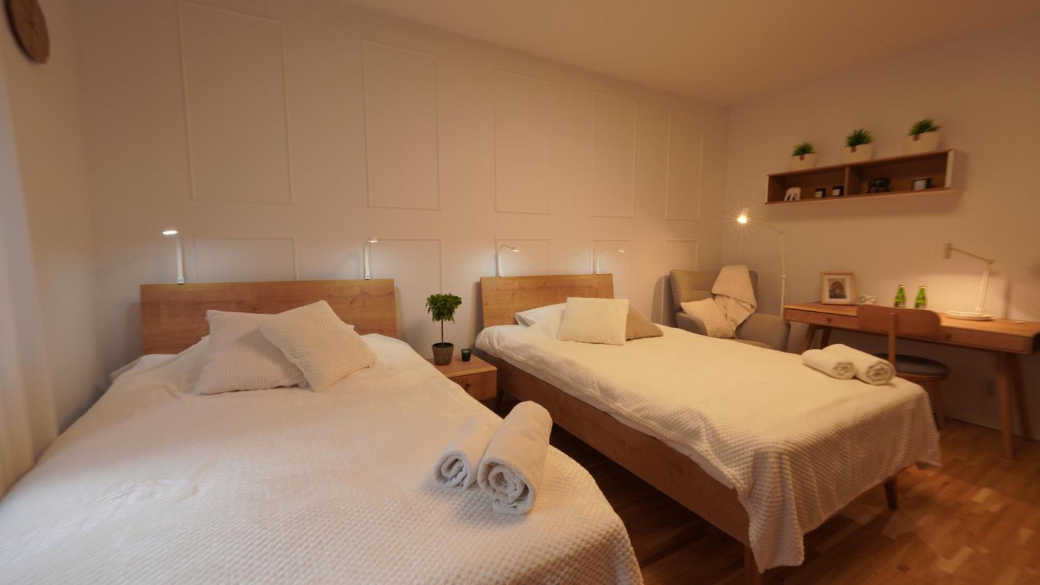 Deluxe Double Room photo 3