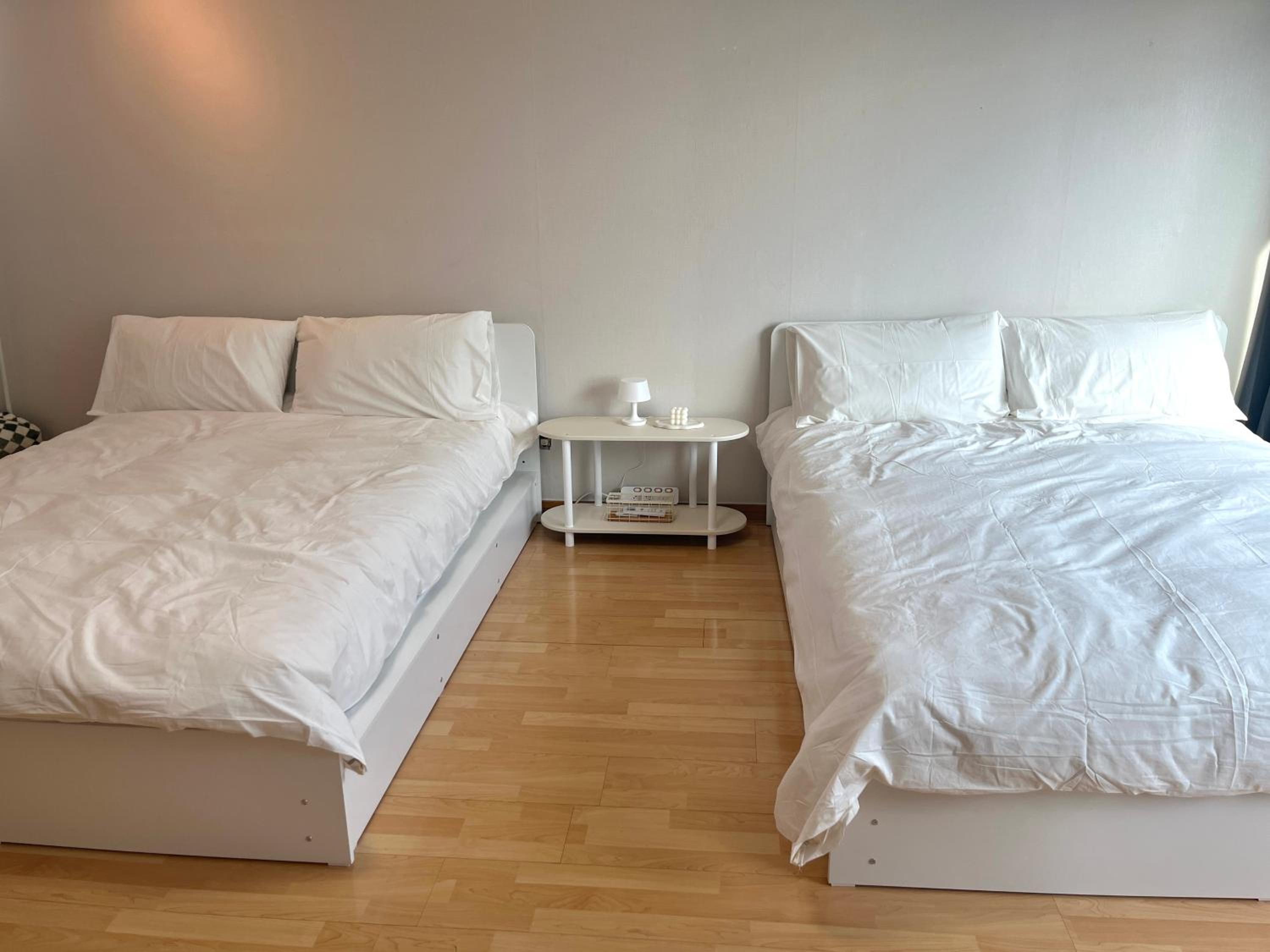 Apartment - Ground Floor
