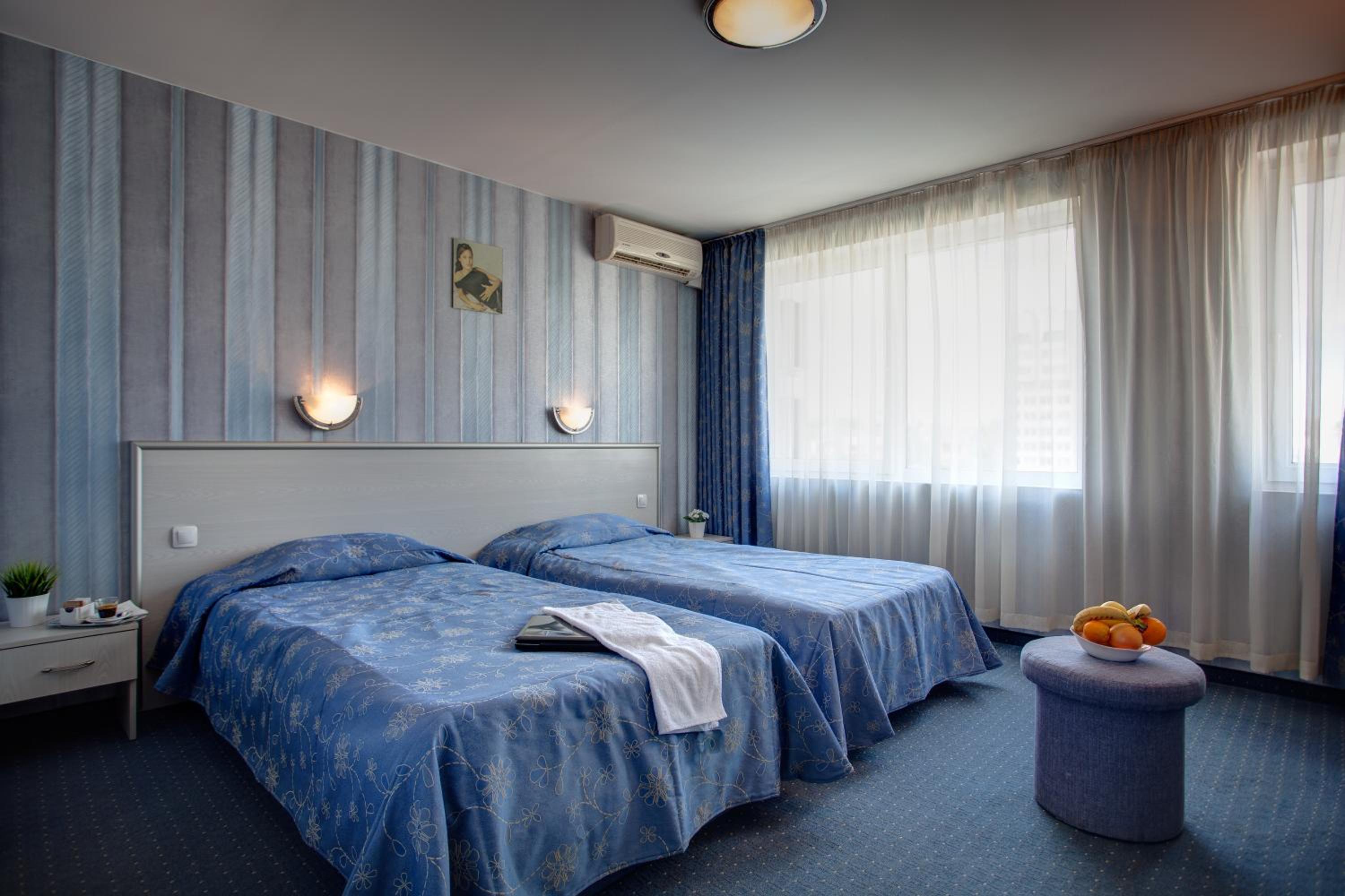 Superior Double or Twin Room with Balcony
