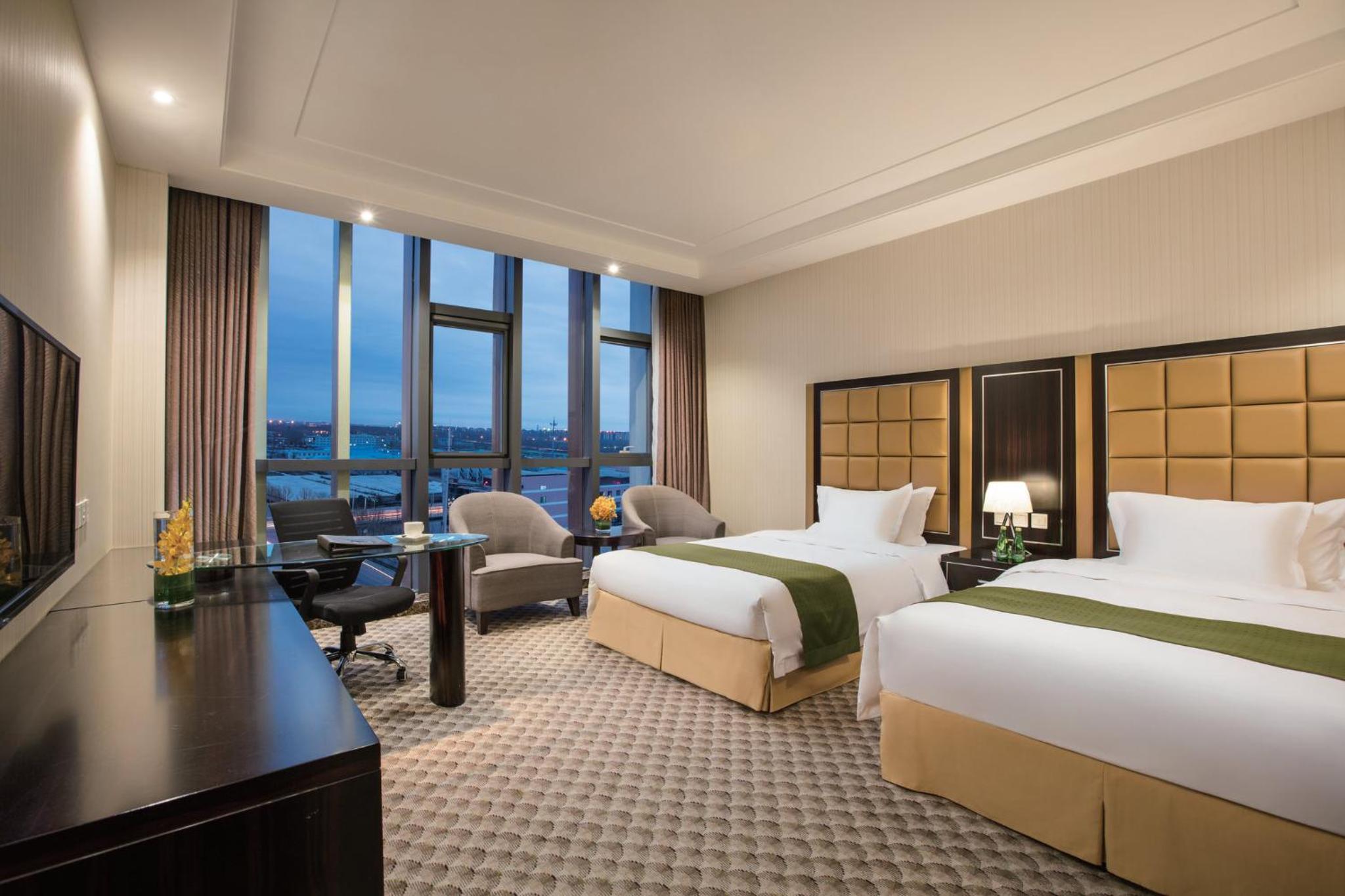 Premium Twin Room