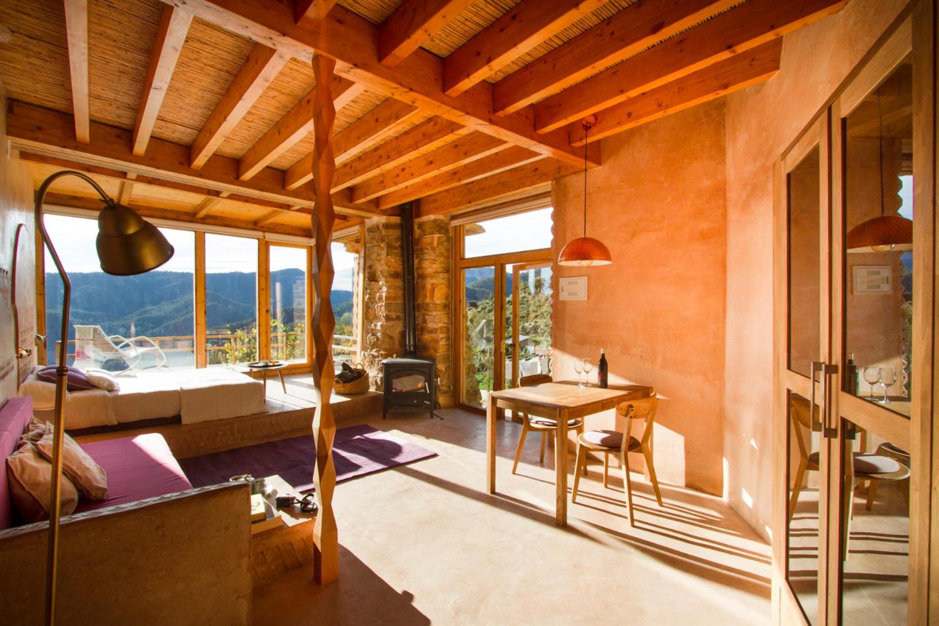 Casa de una habitación