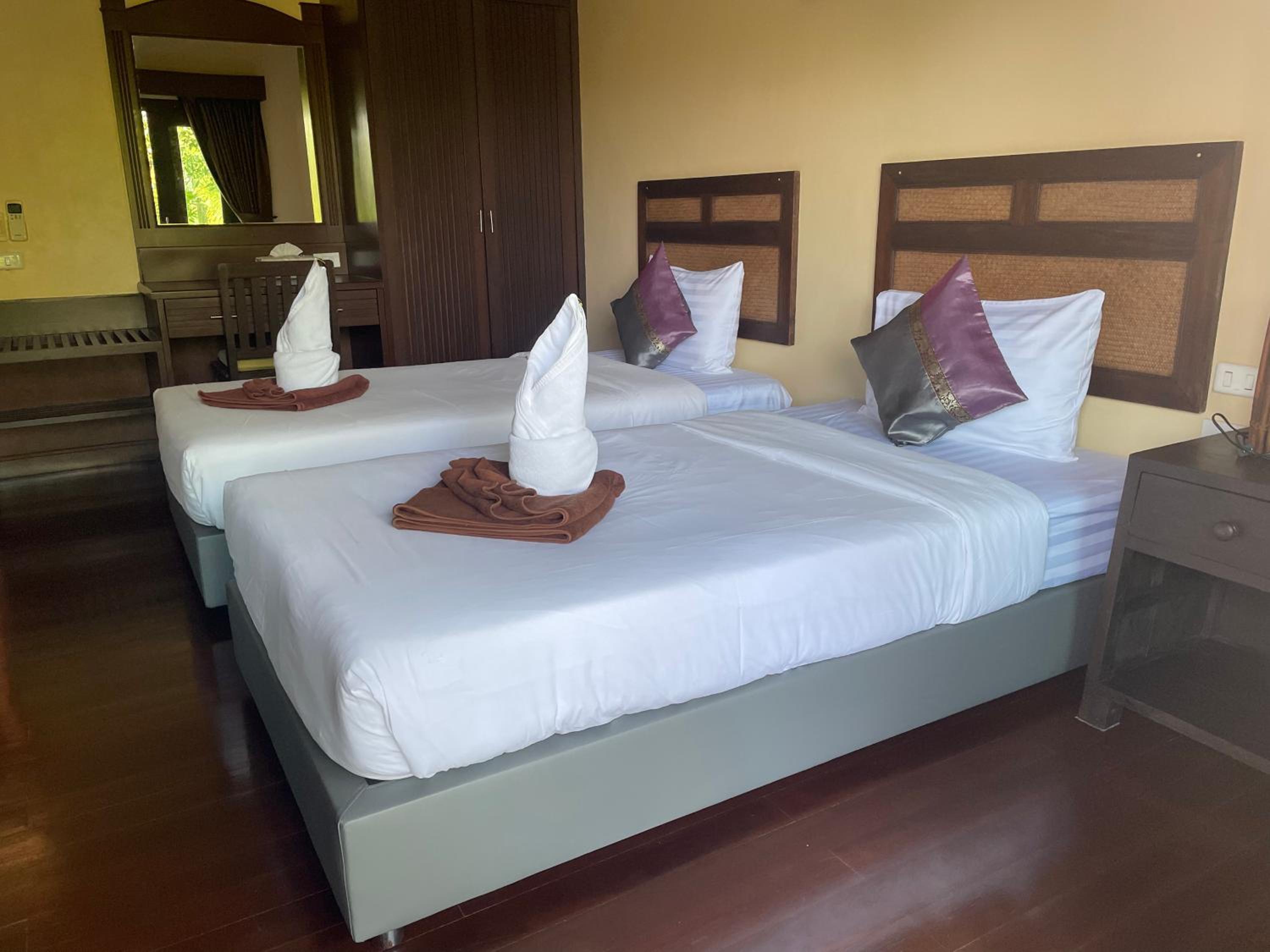 Standard Twin Room photo 3