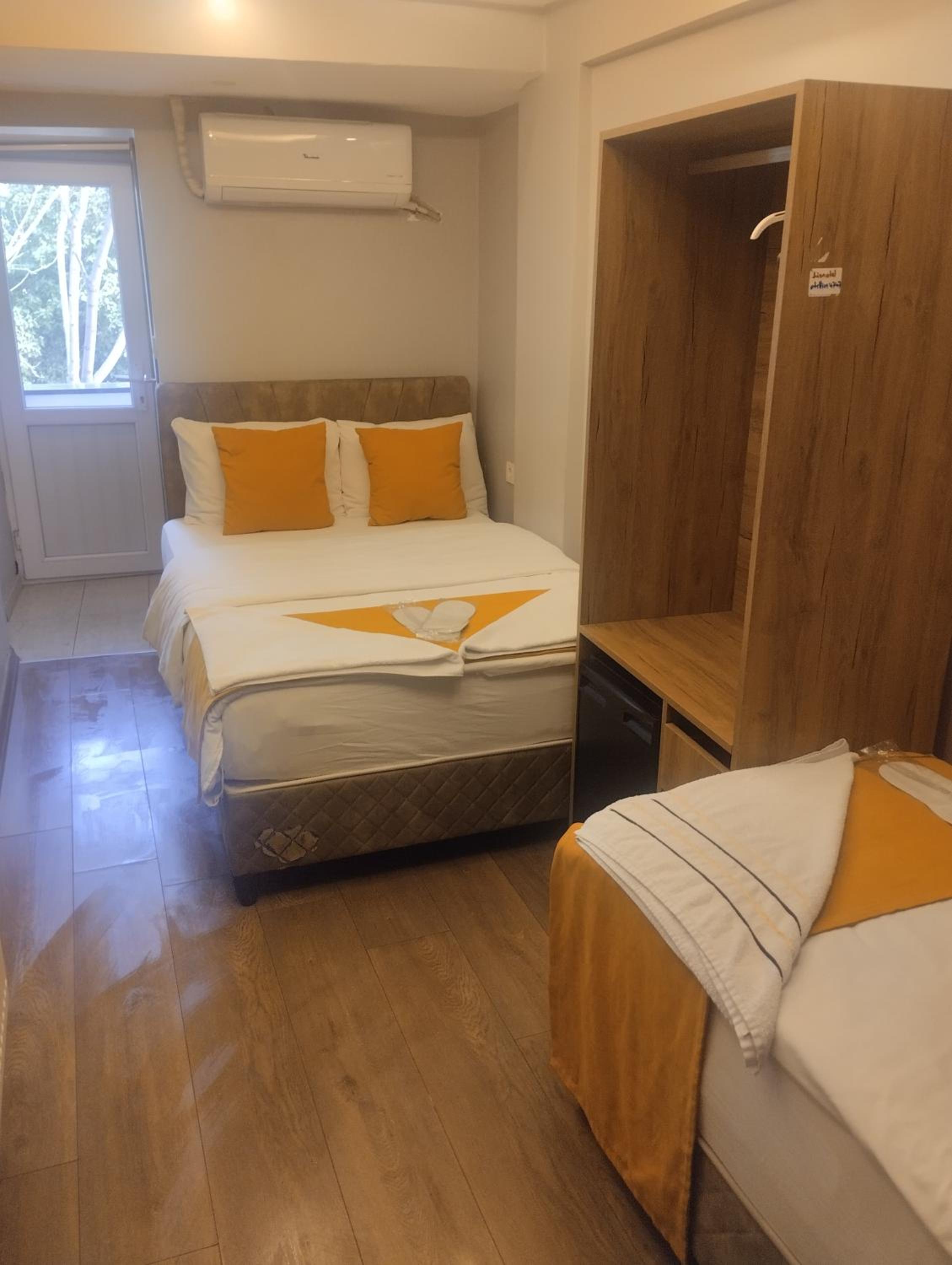 Triple Room with Garden View photo 1
