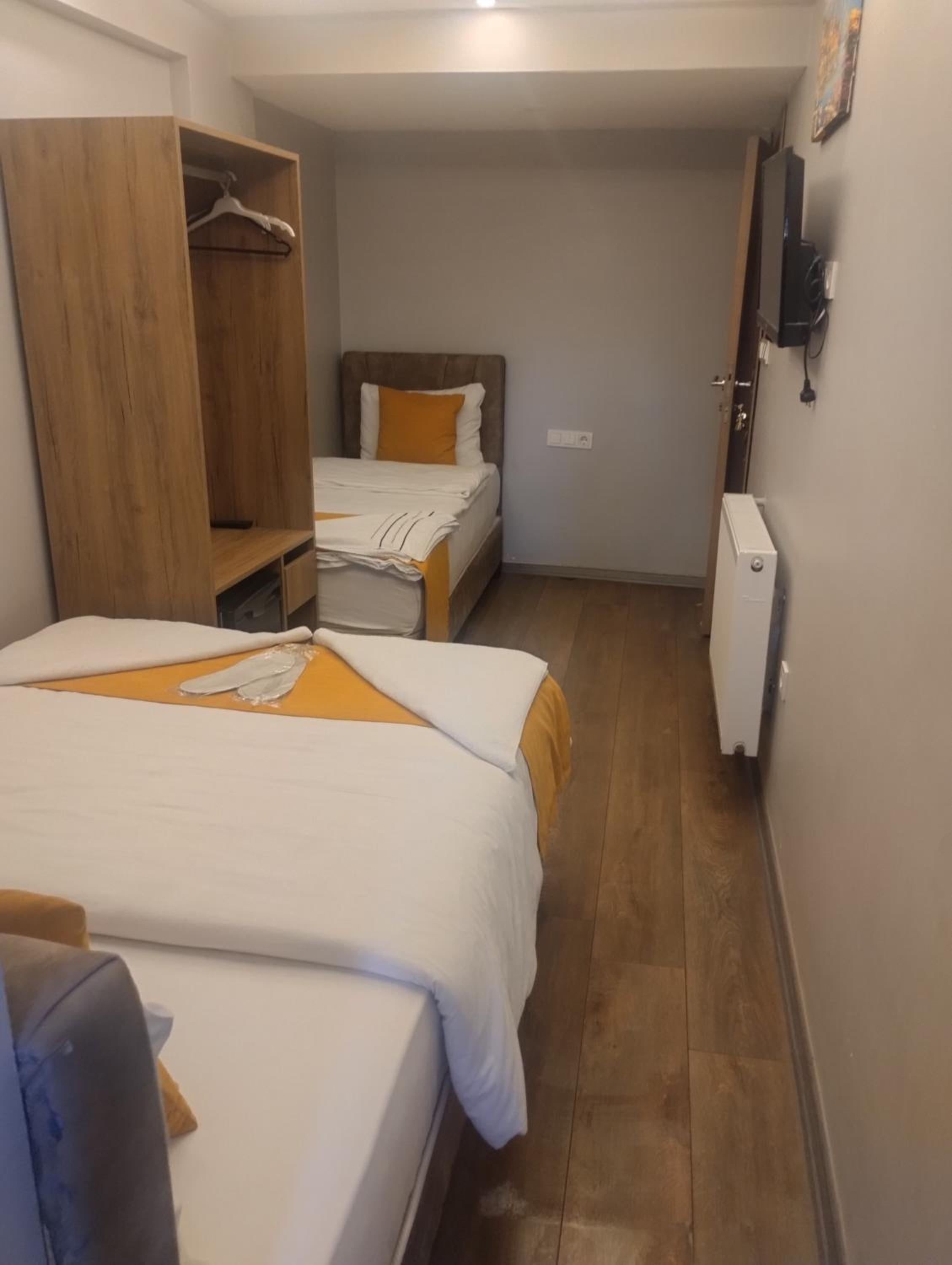 Triple Room with Garden View photo 2