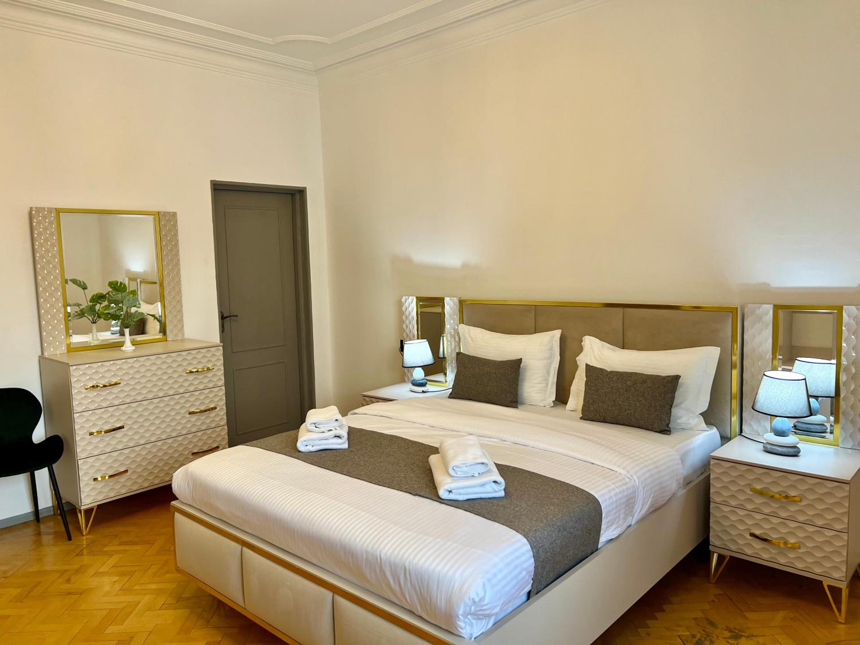 Deluxe Double Room With Shower photo 1