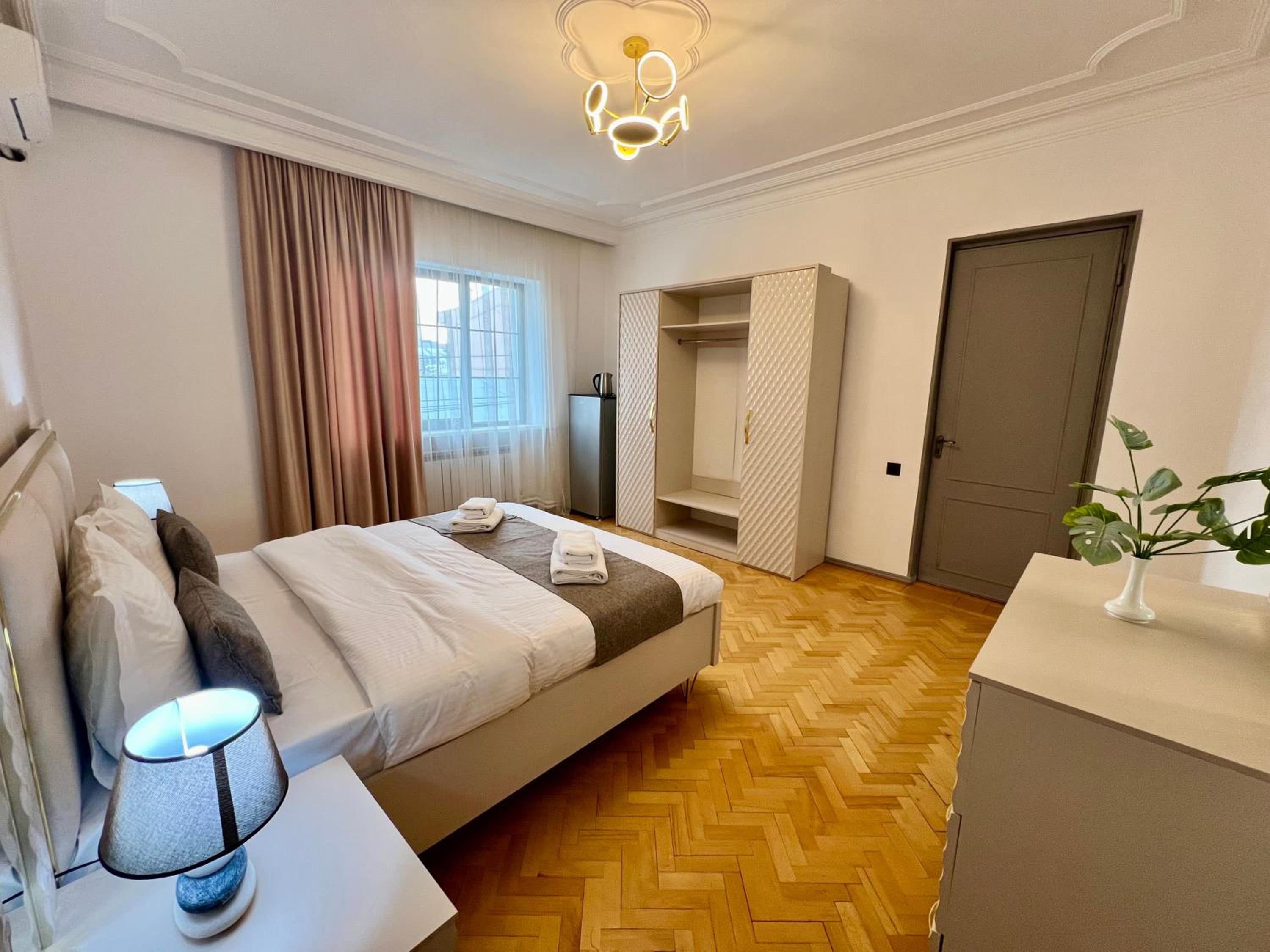 Deluxe Double Room With Shower photo 3
