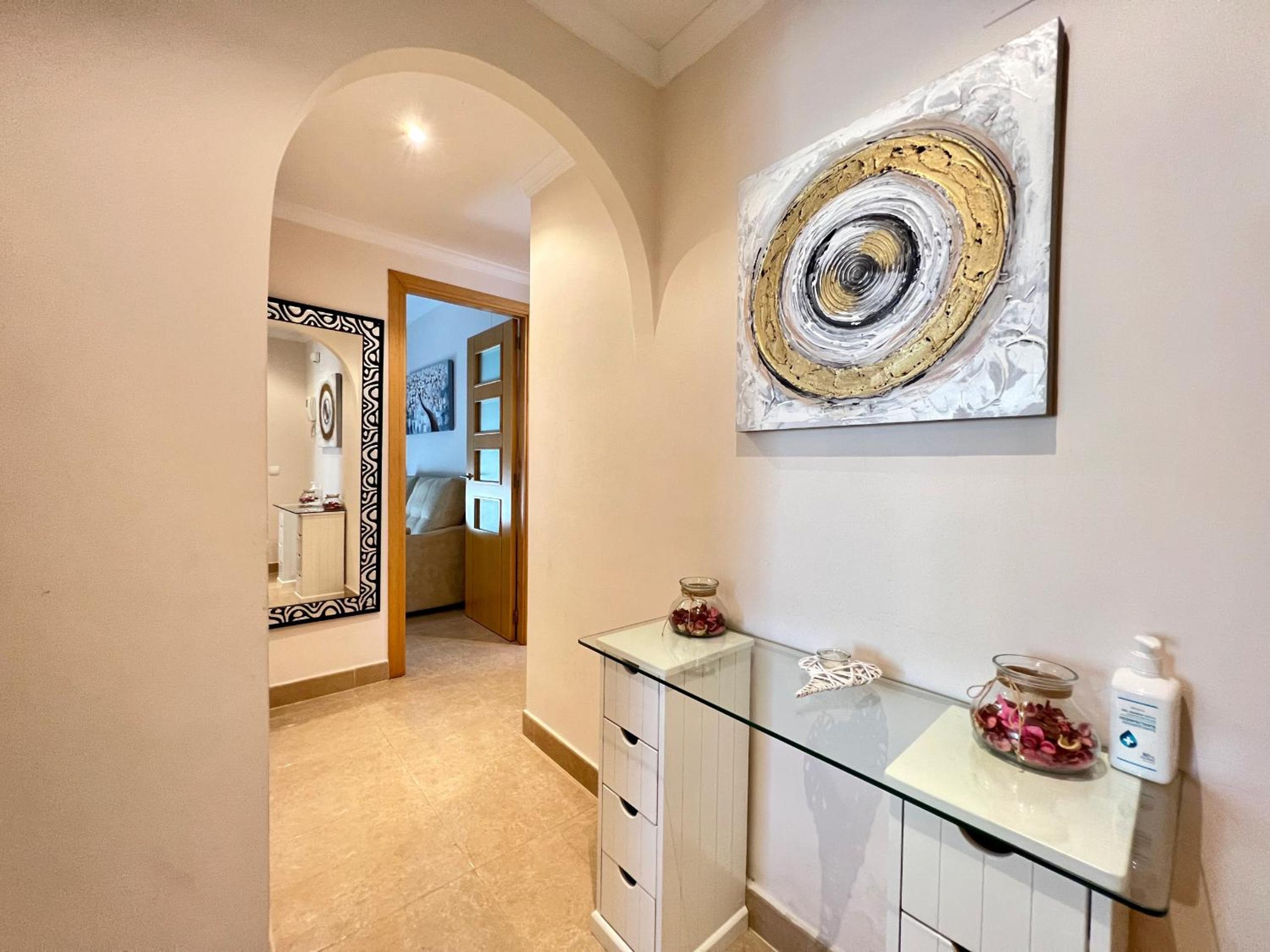 Apartamento de una habitación