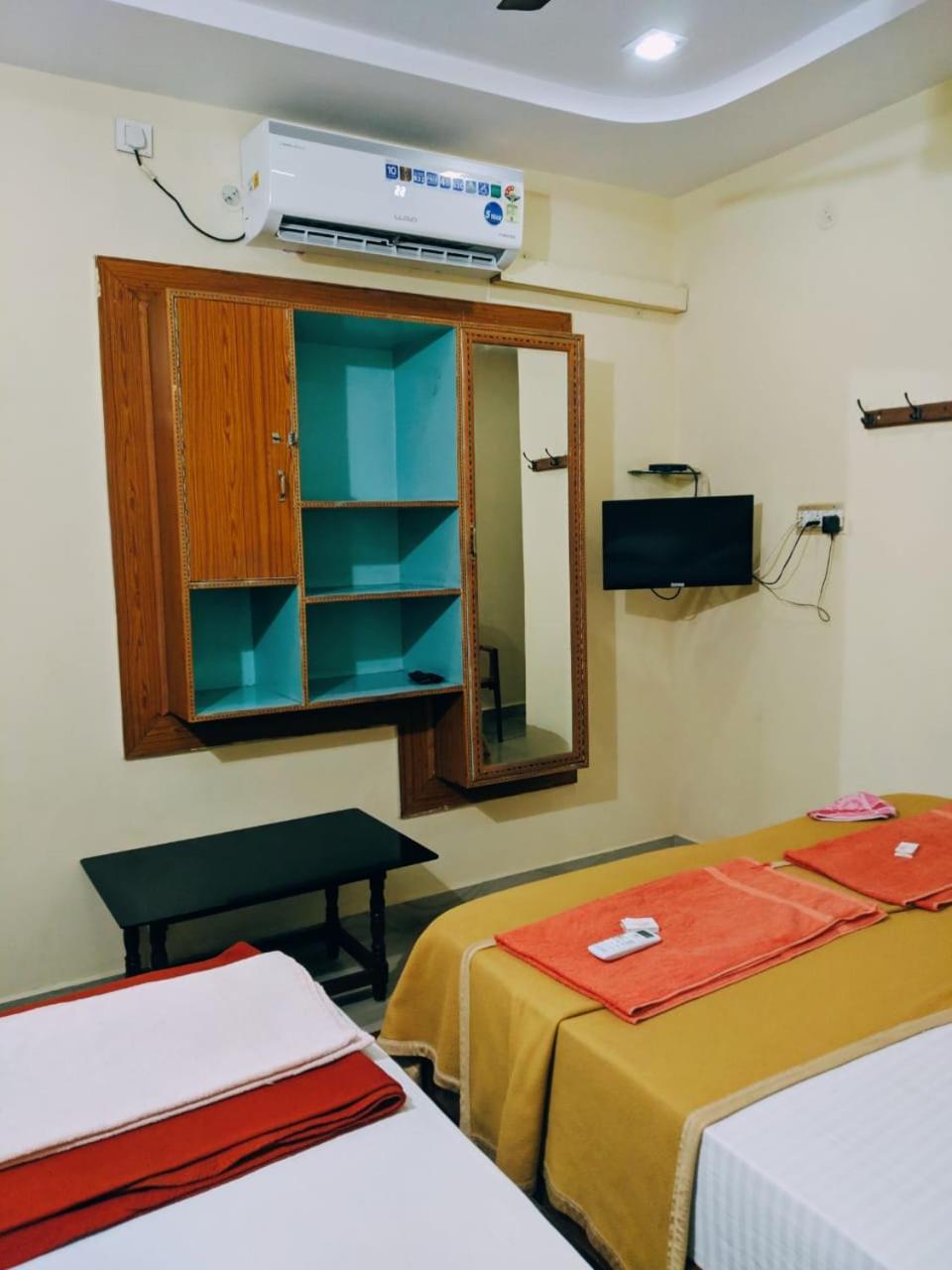 Deluxe Triple Room photo 1