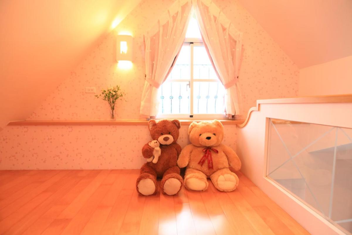 Quadruple Room with Mountain View photo 1
