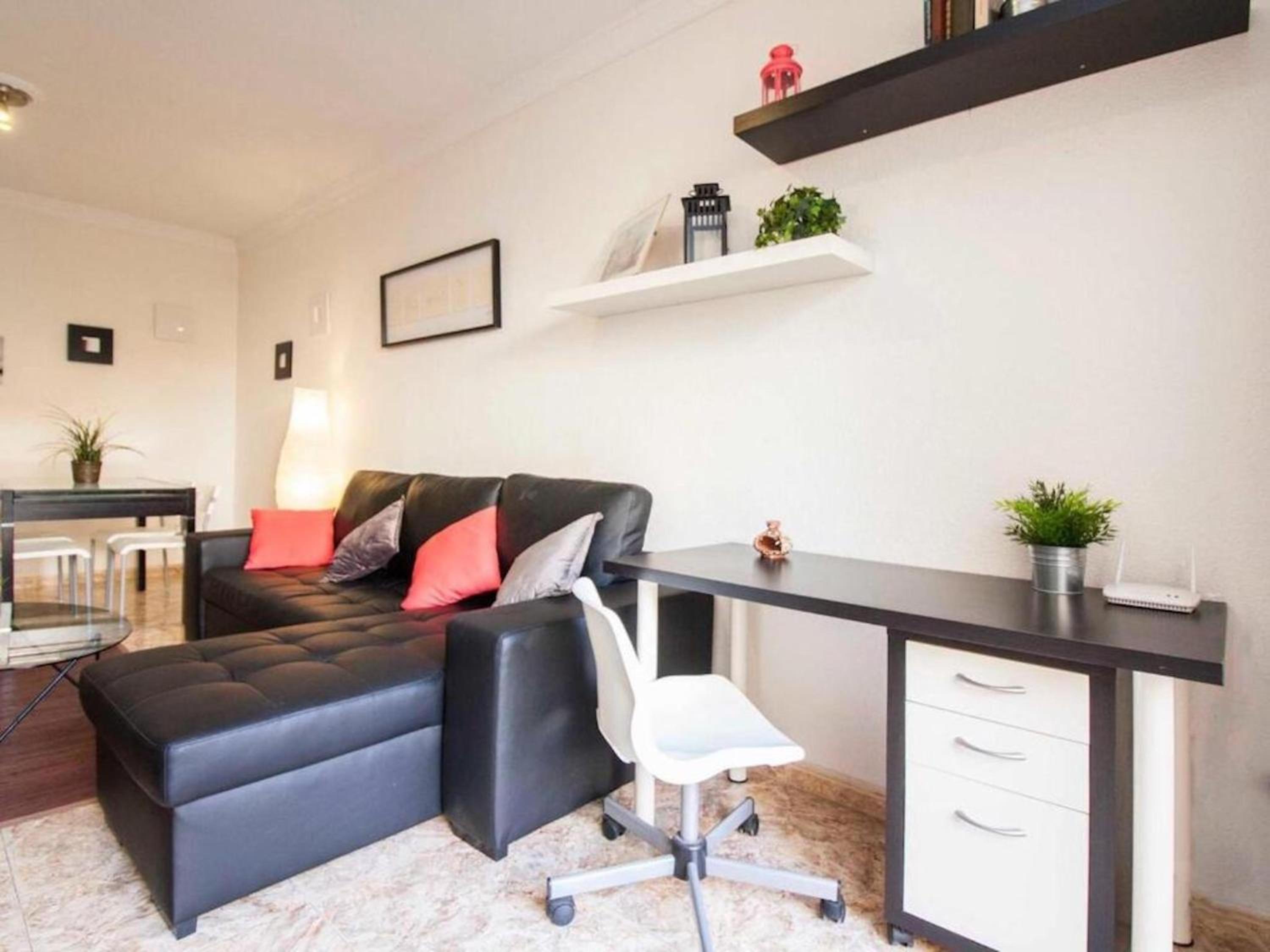 Apartamento con Terraza