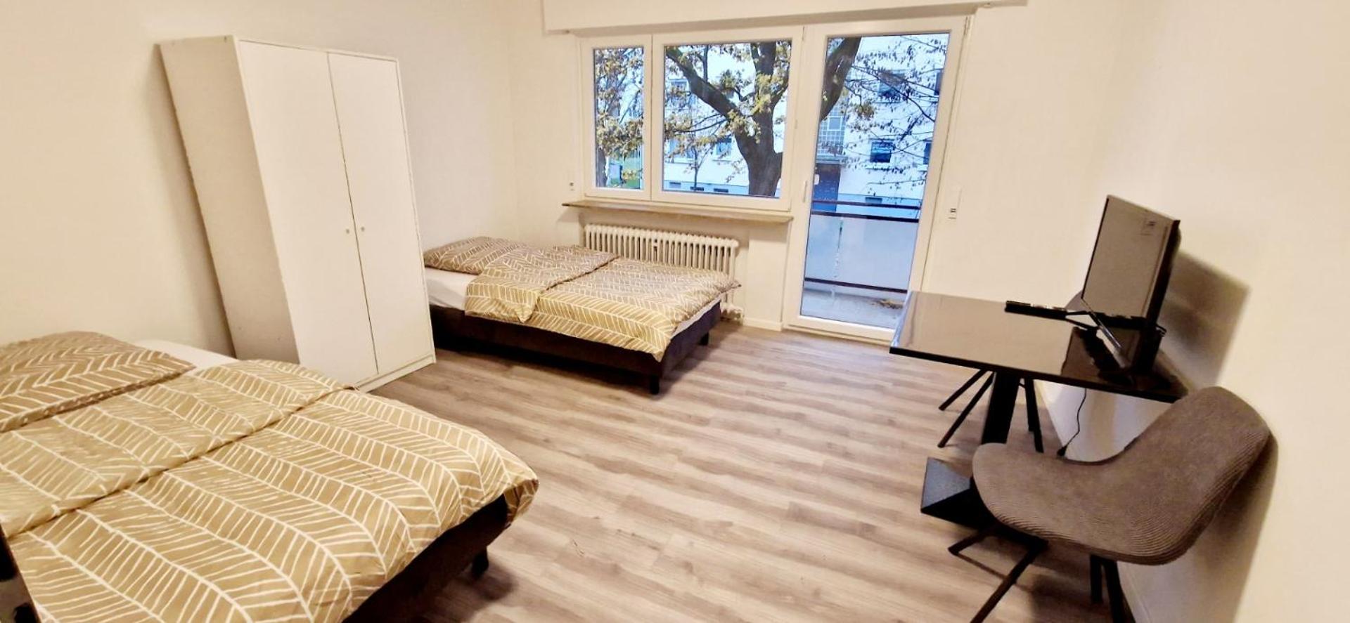 Two-Bedroom Apartment photo 1