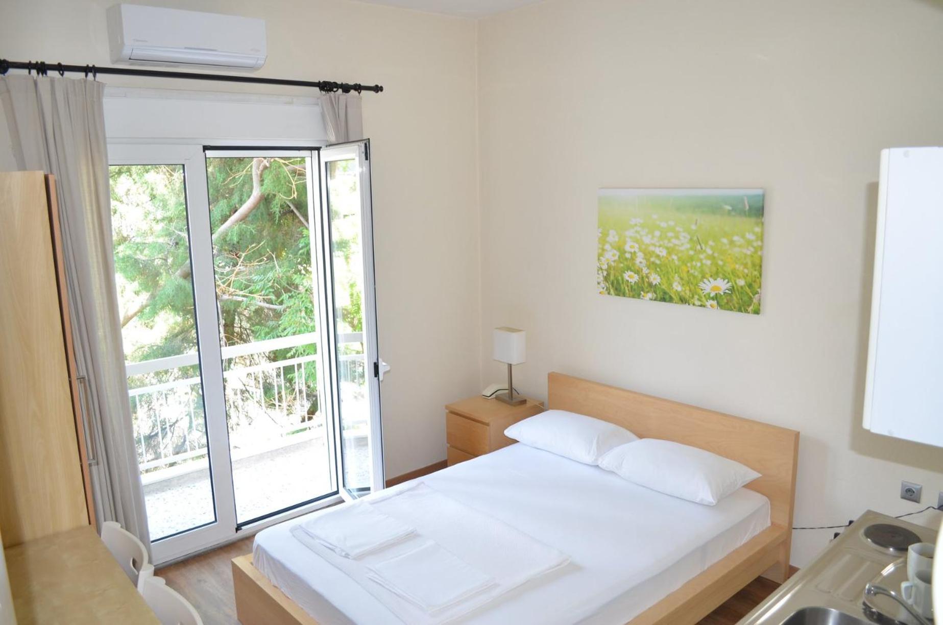 Standard Single Room With Shower