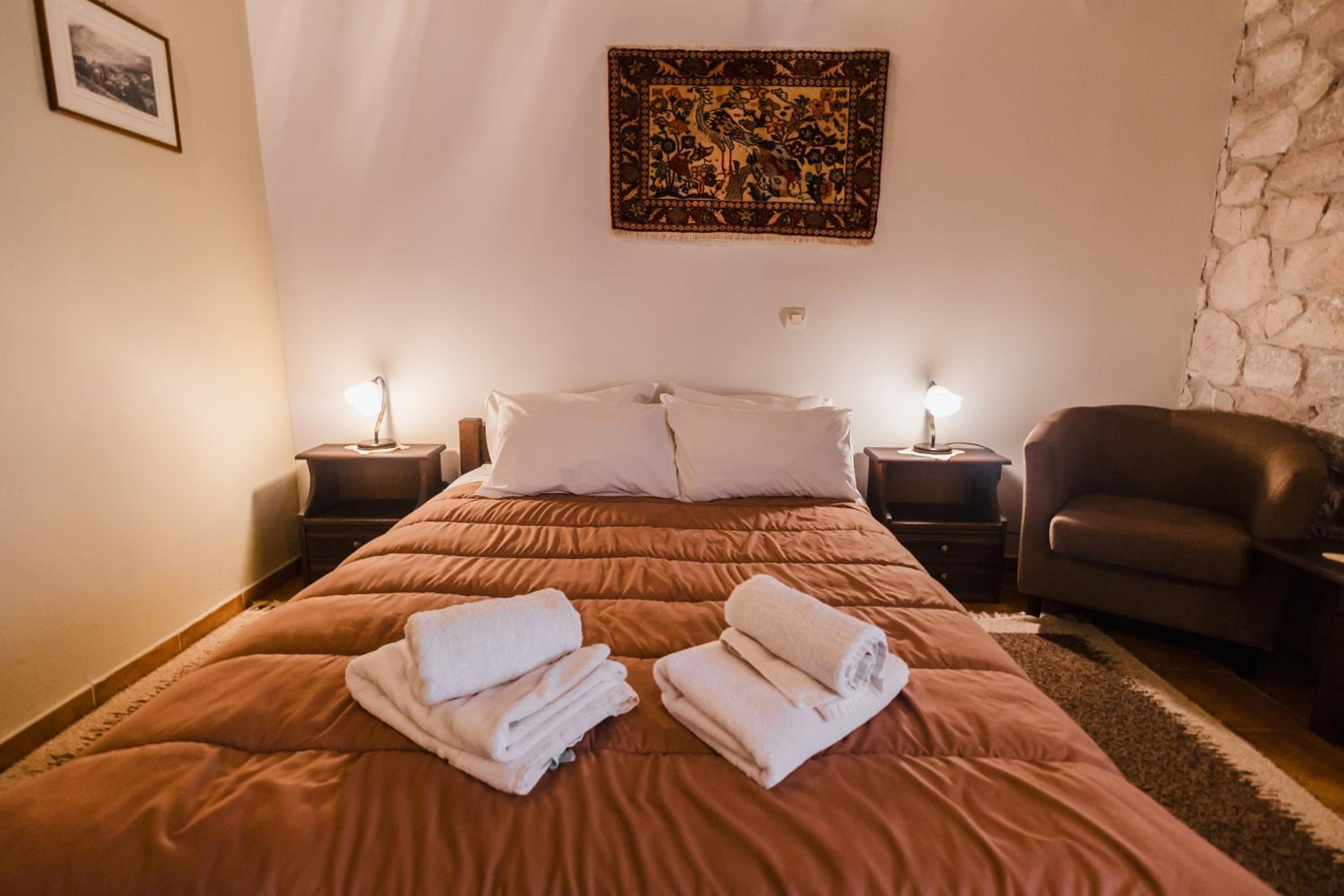 Double Room with Balcony photo 1