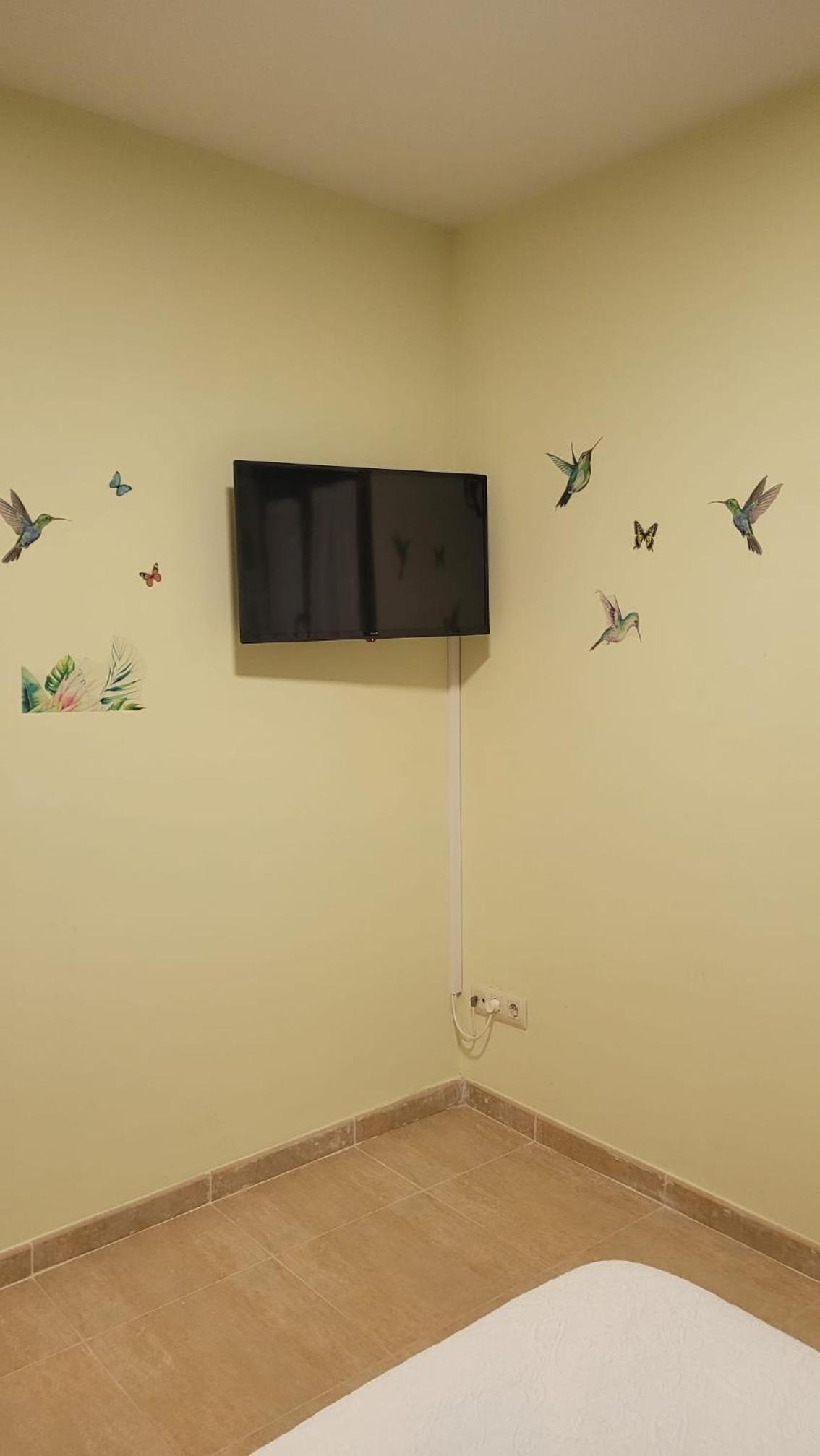 Casa de tres habitaciones