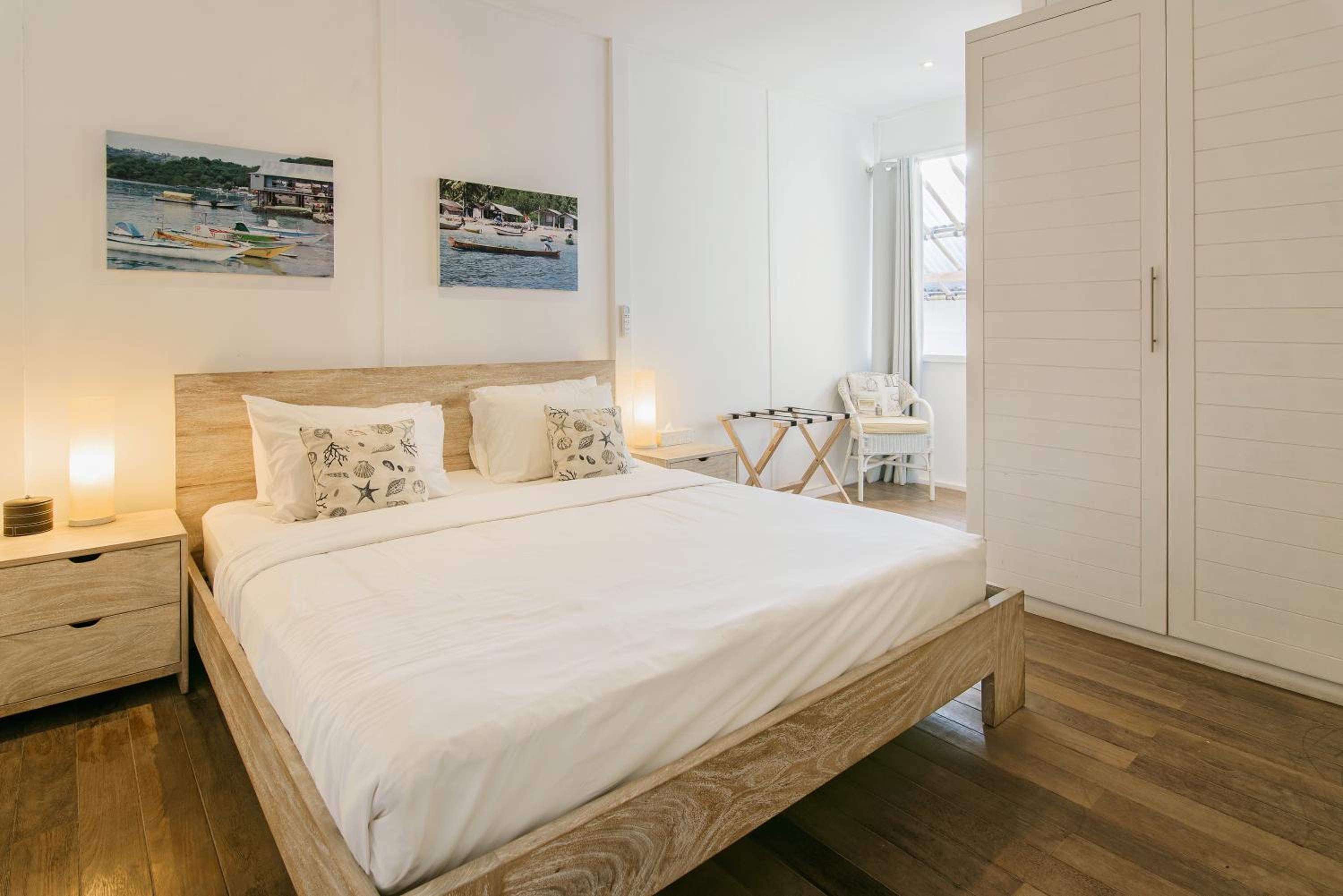 Four-Bedroom Villa