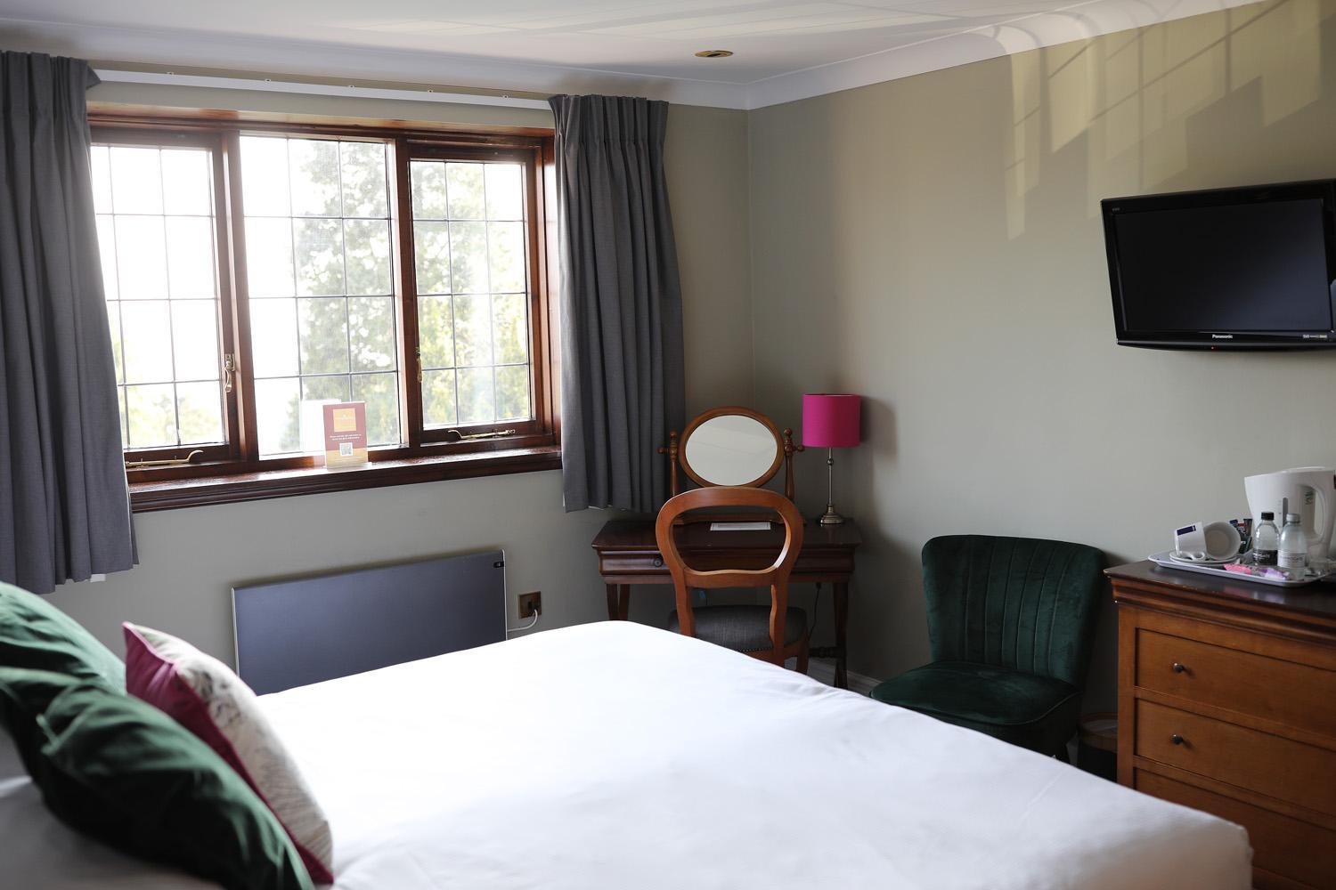 Superior Double Room with Sea View photo 2