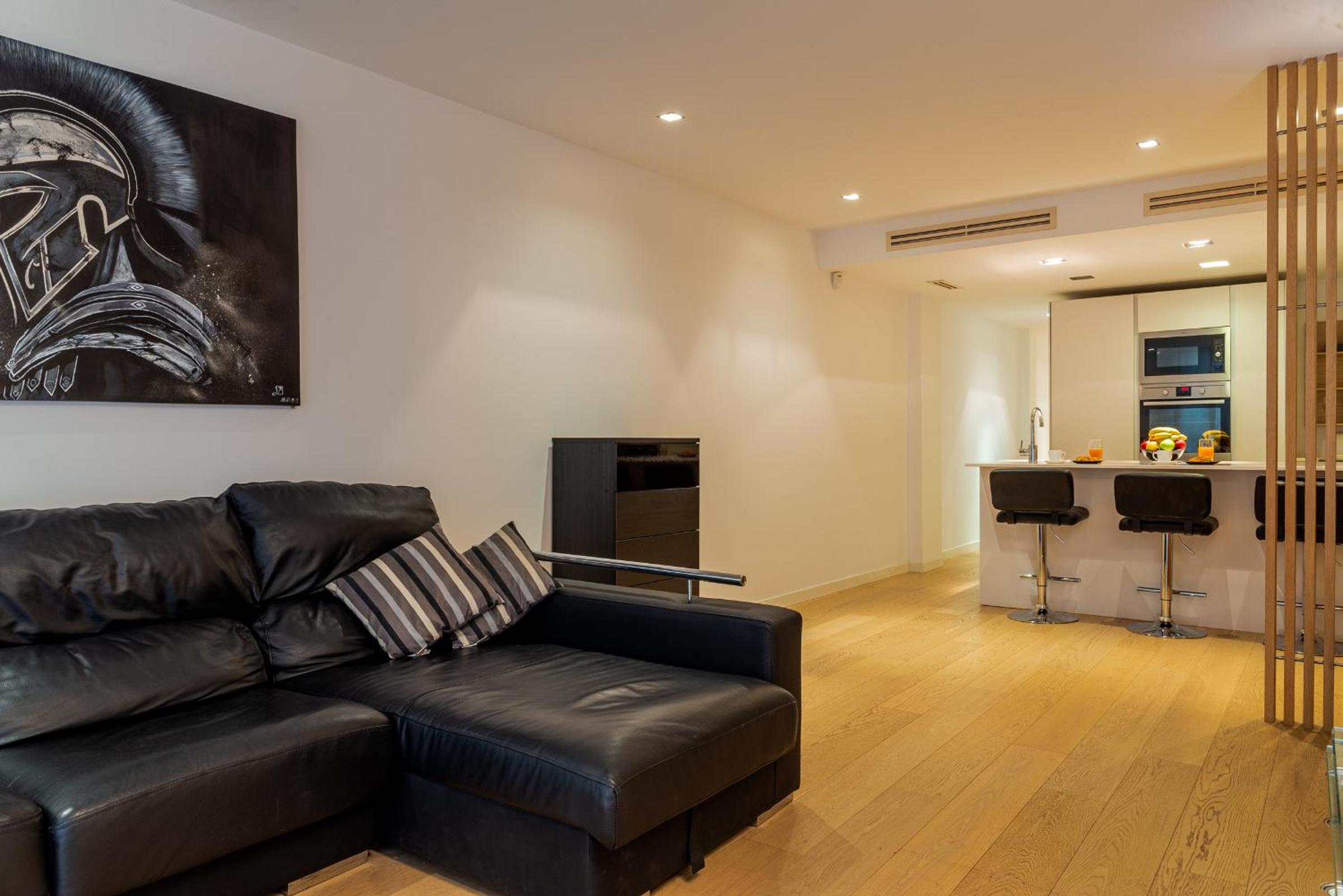 Apartamento de Lujo