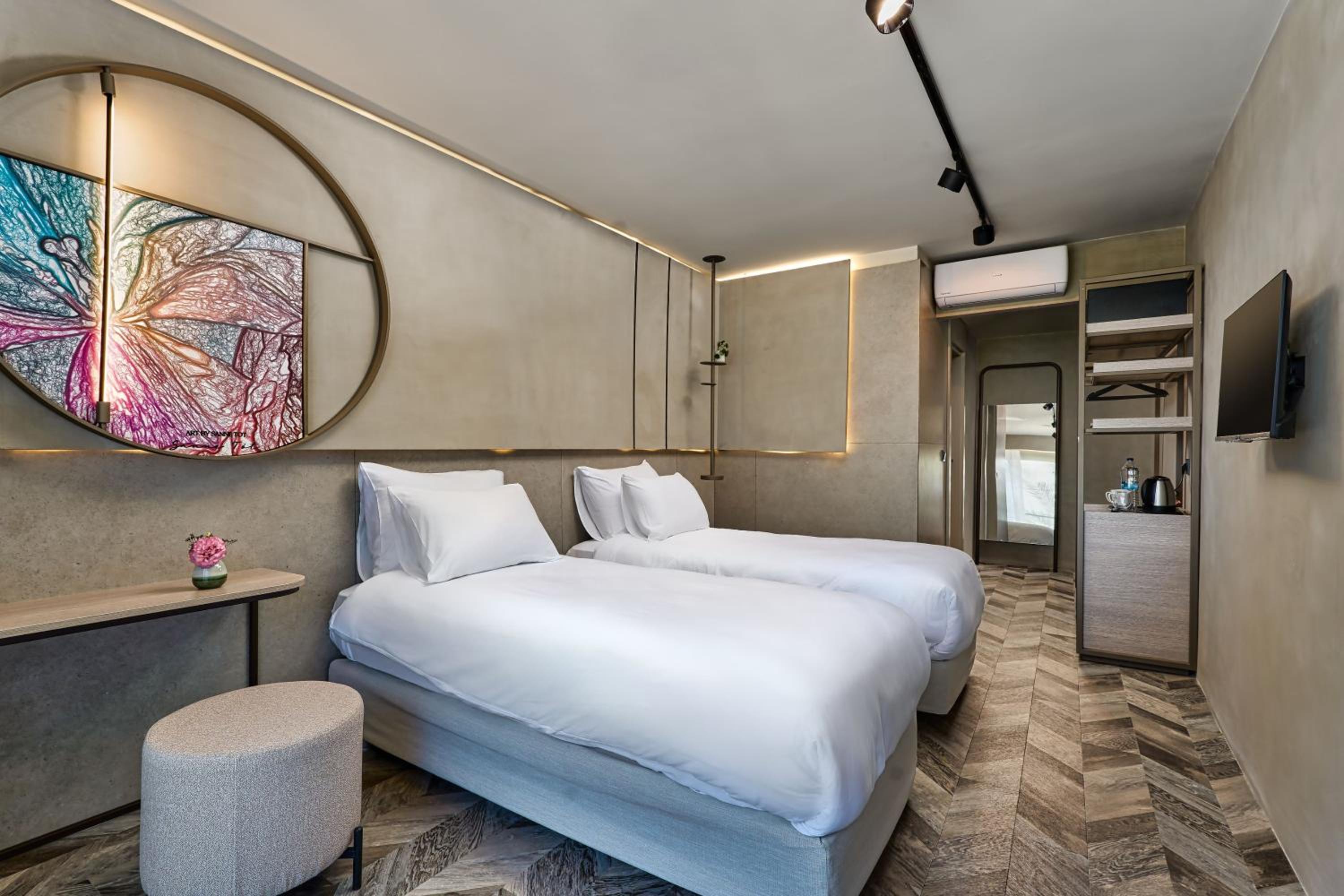 Standart Room (sea view)