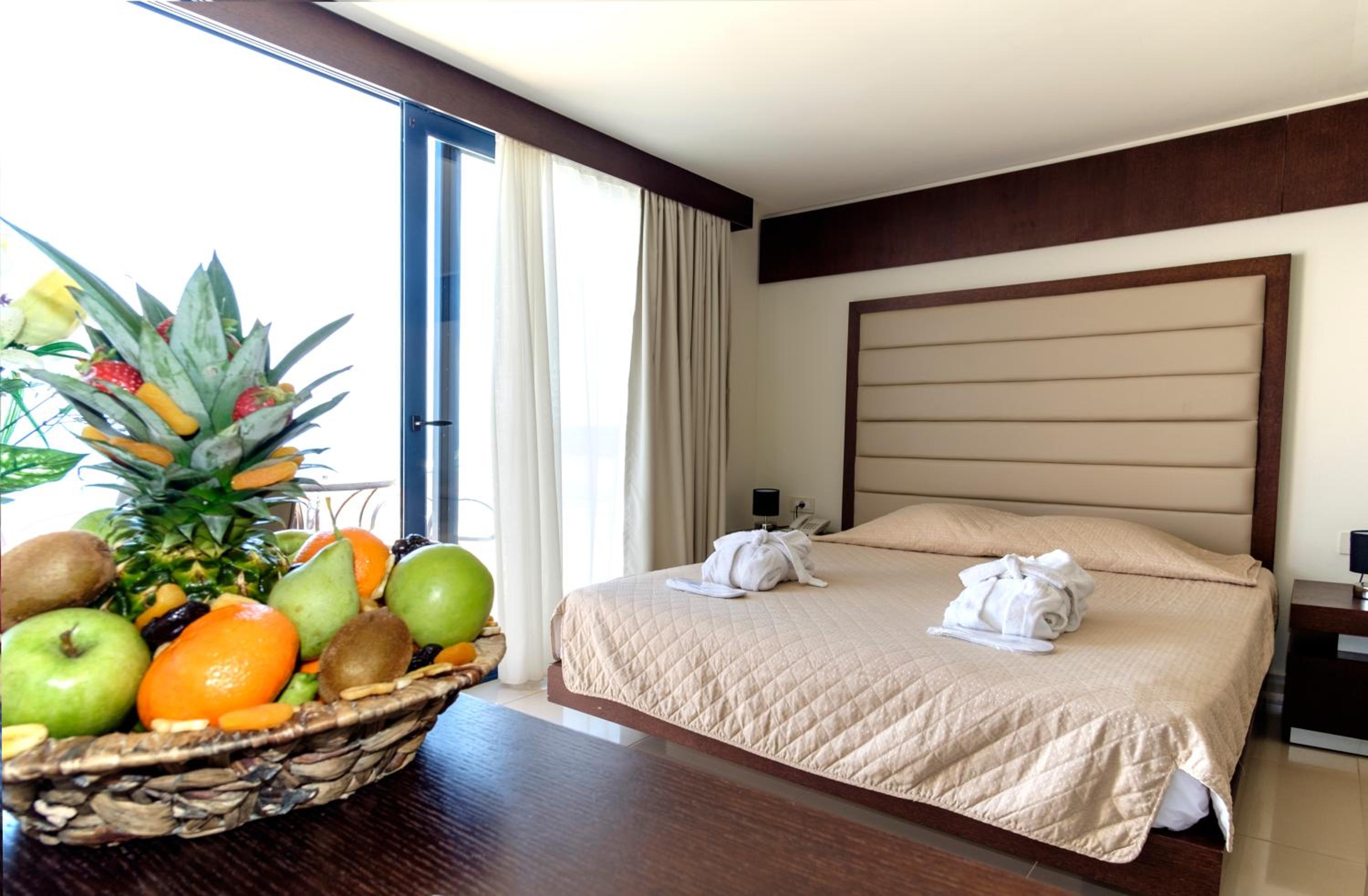 Double Room with Sea View