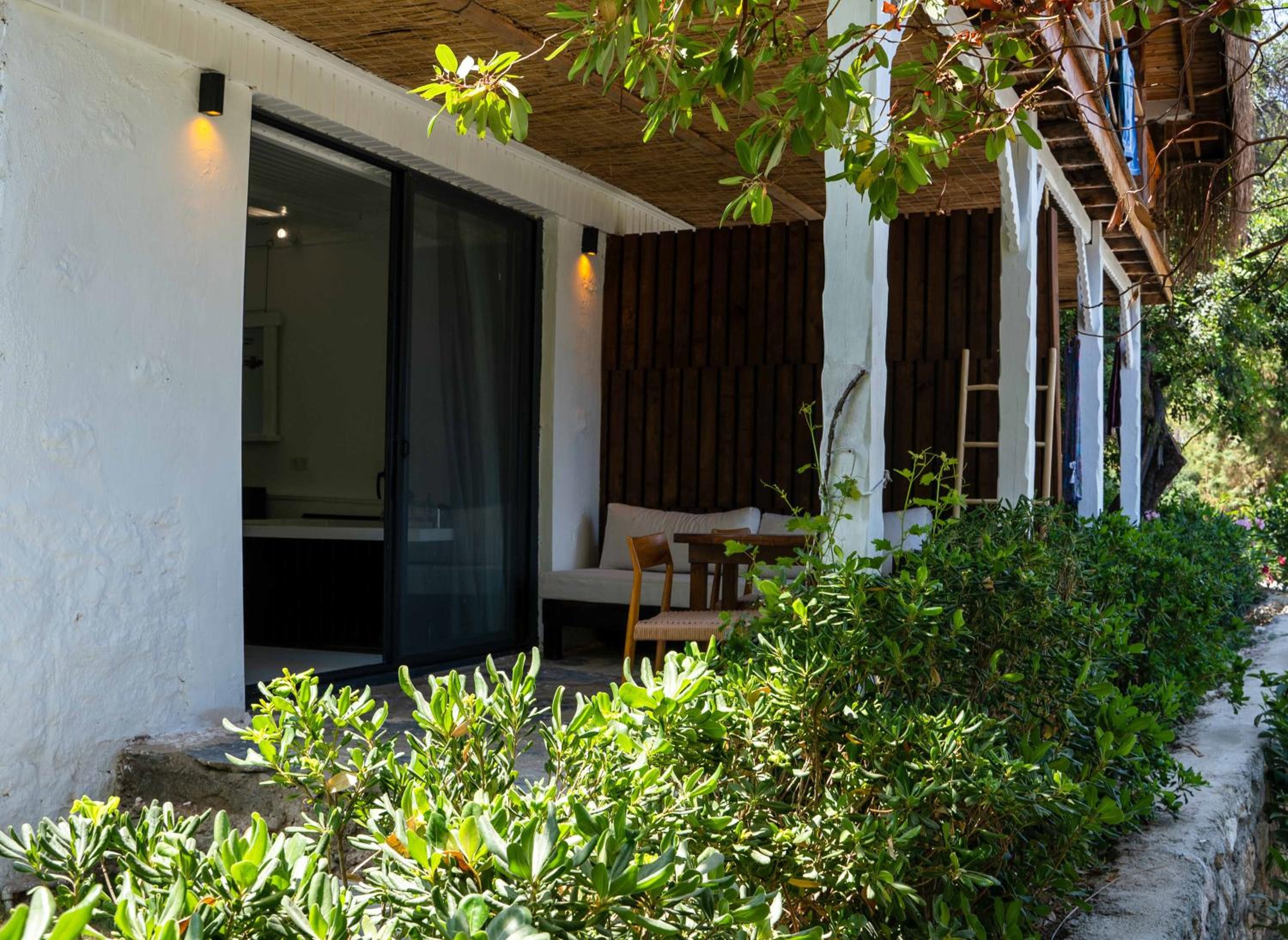 Double Room with Terrace - Photo 4