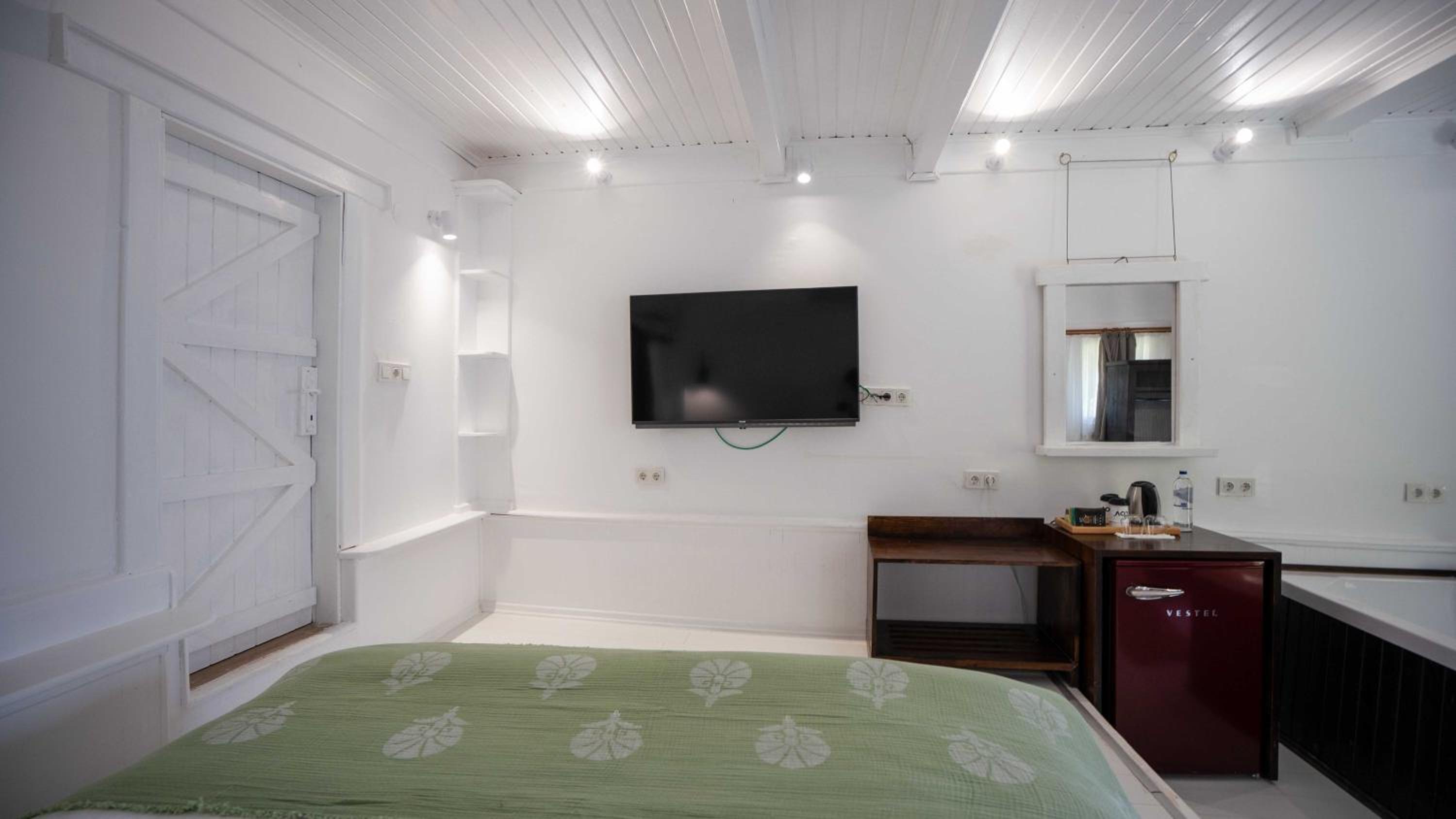 Double Room with Terrace - Photo 1