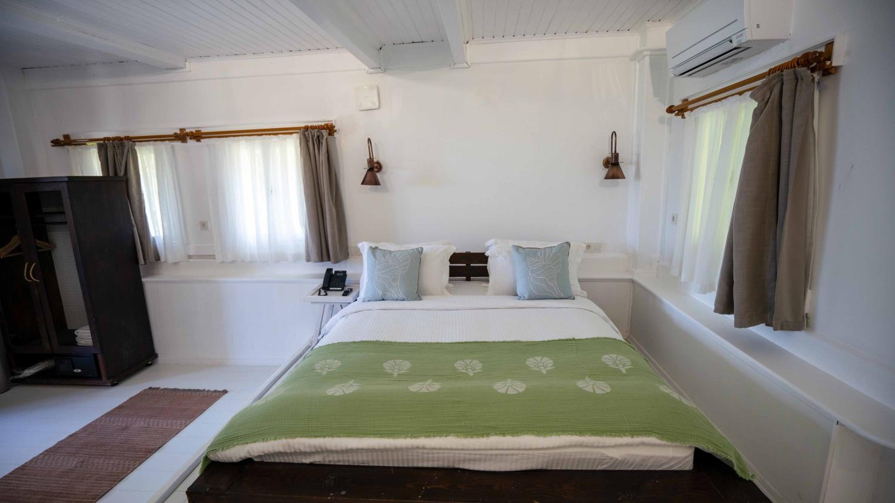 Double Room with Terrace - Photo 2